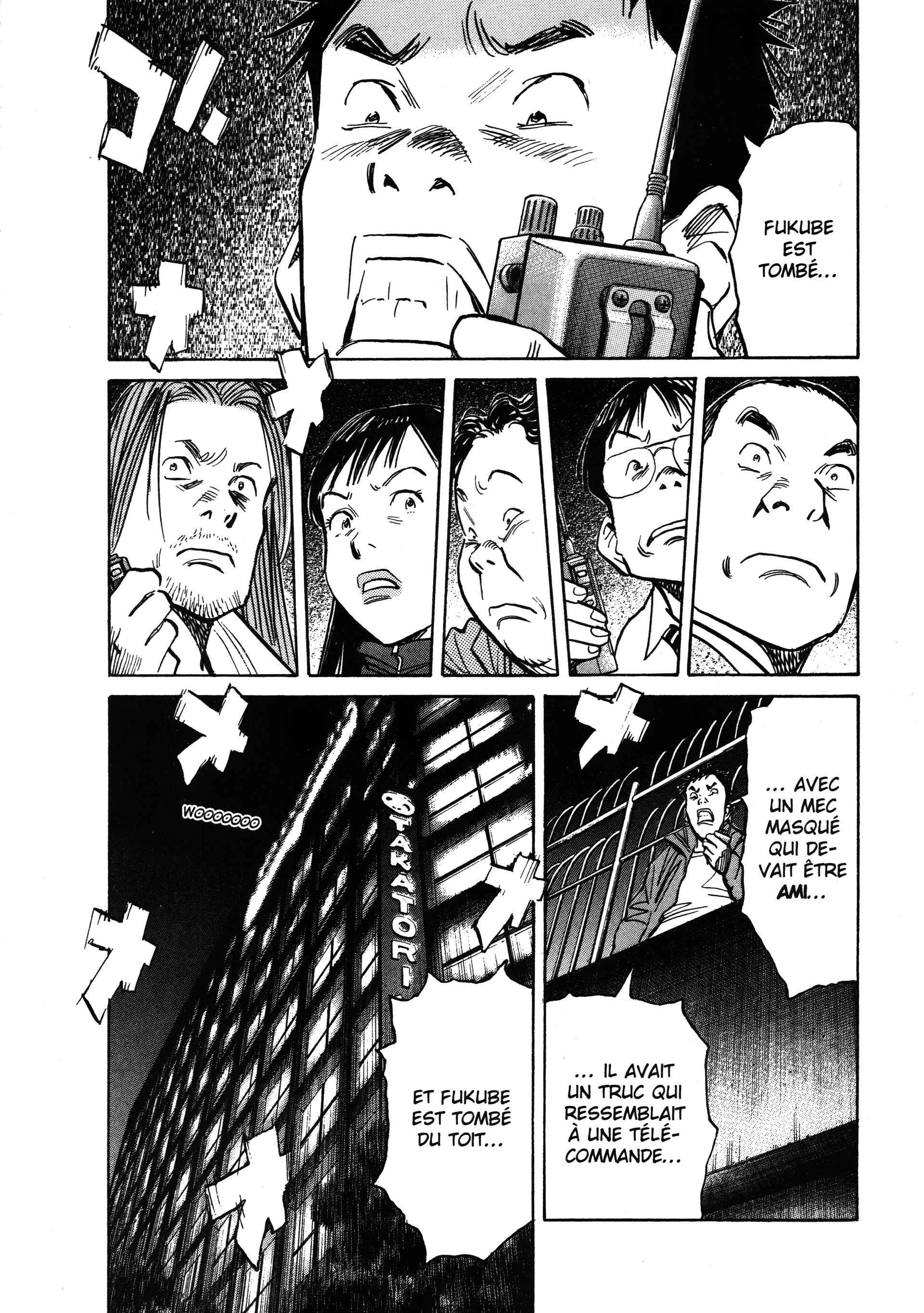 Read 20th Century Boys FR Manga Online