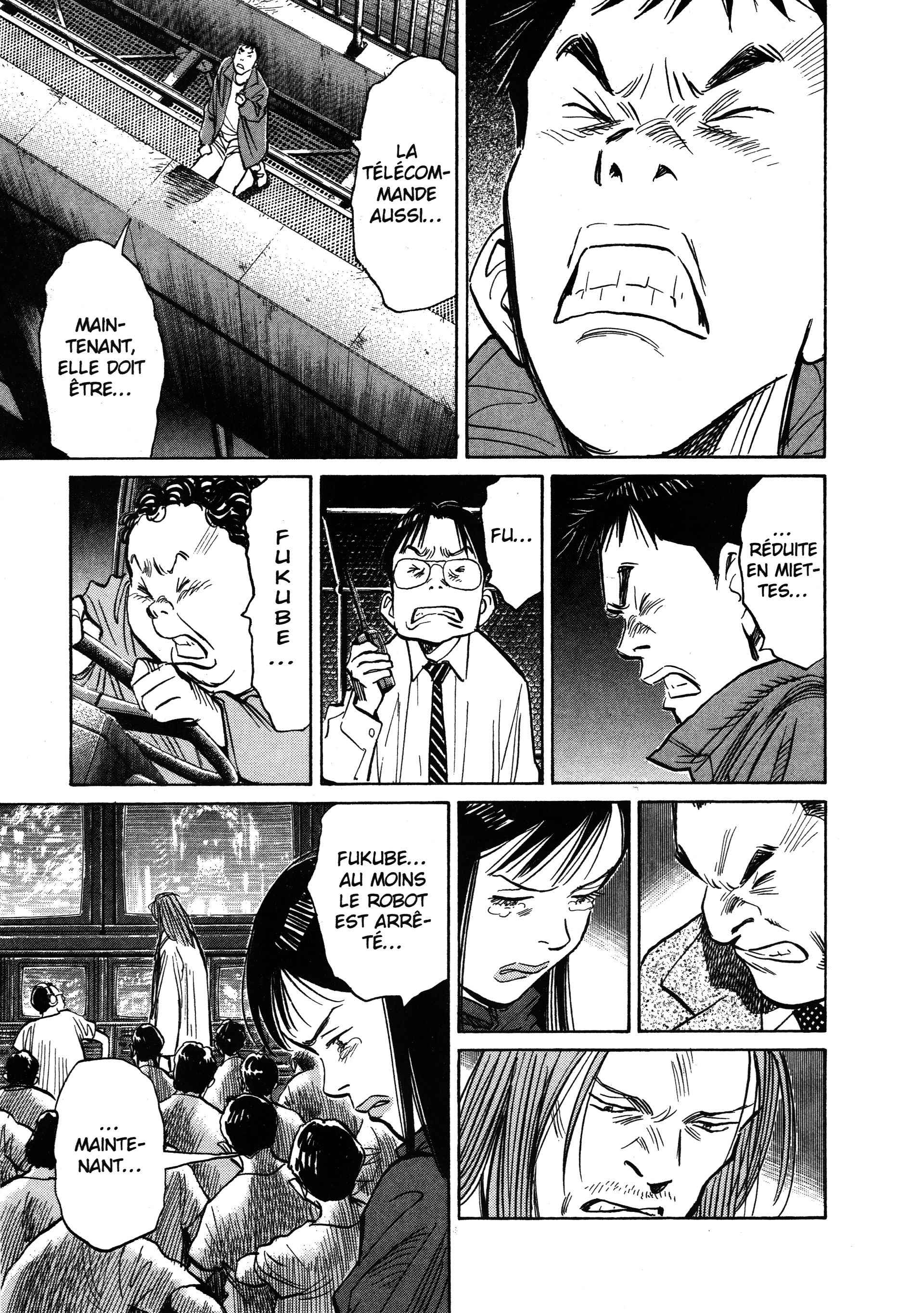 Read 20th Century Boys FR Manga Online
