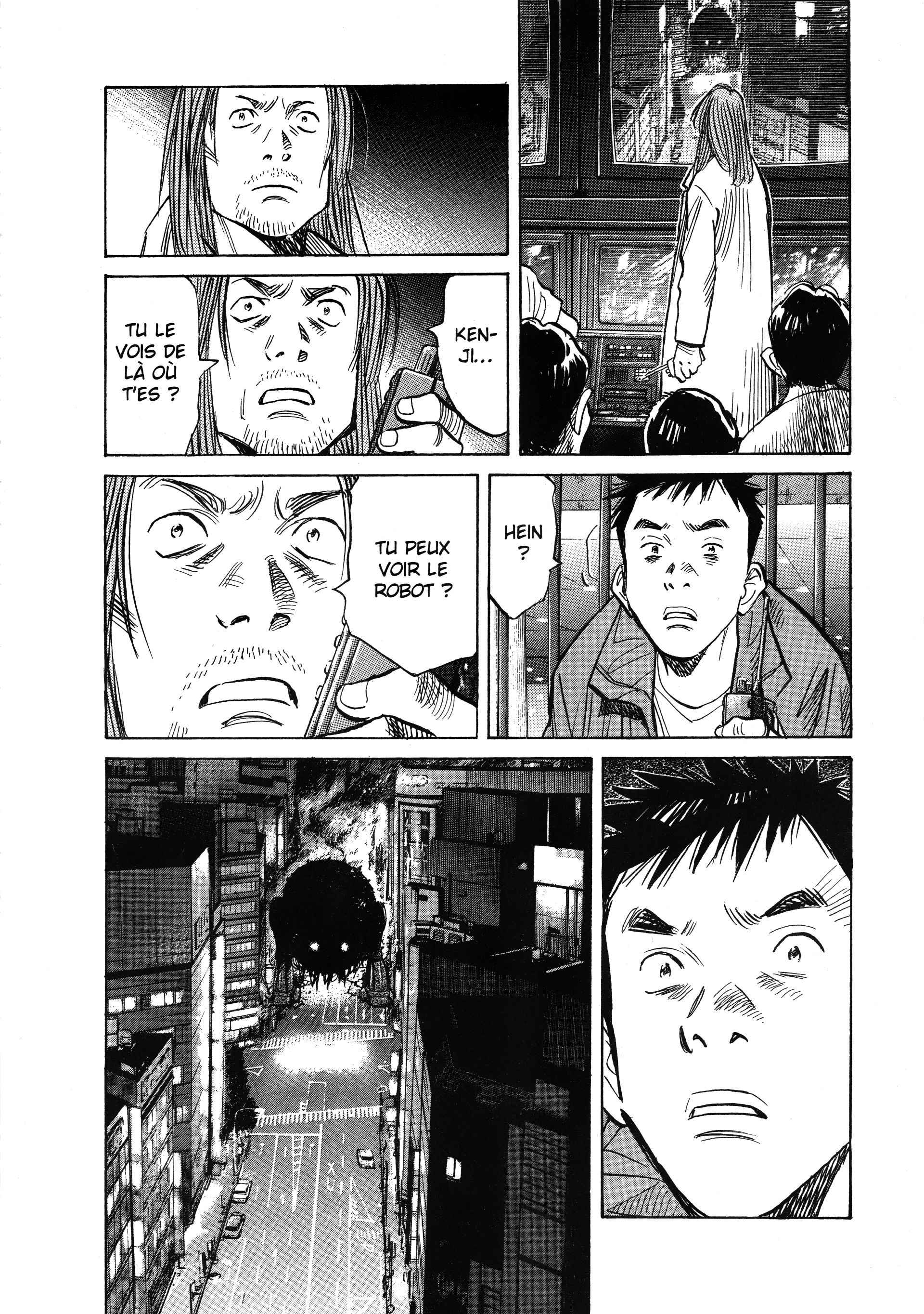 Read 20th Century Boys FR Manga Online
