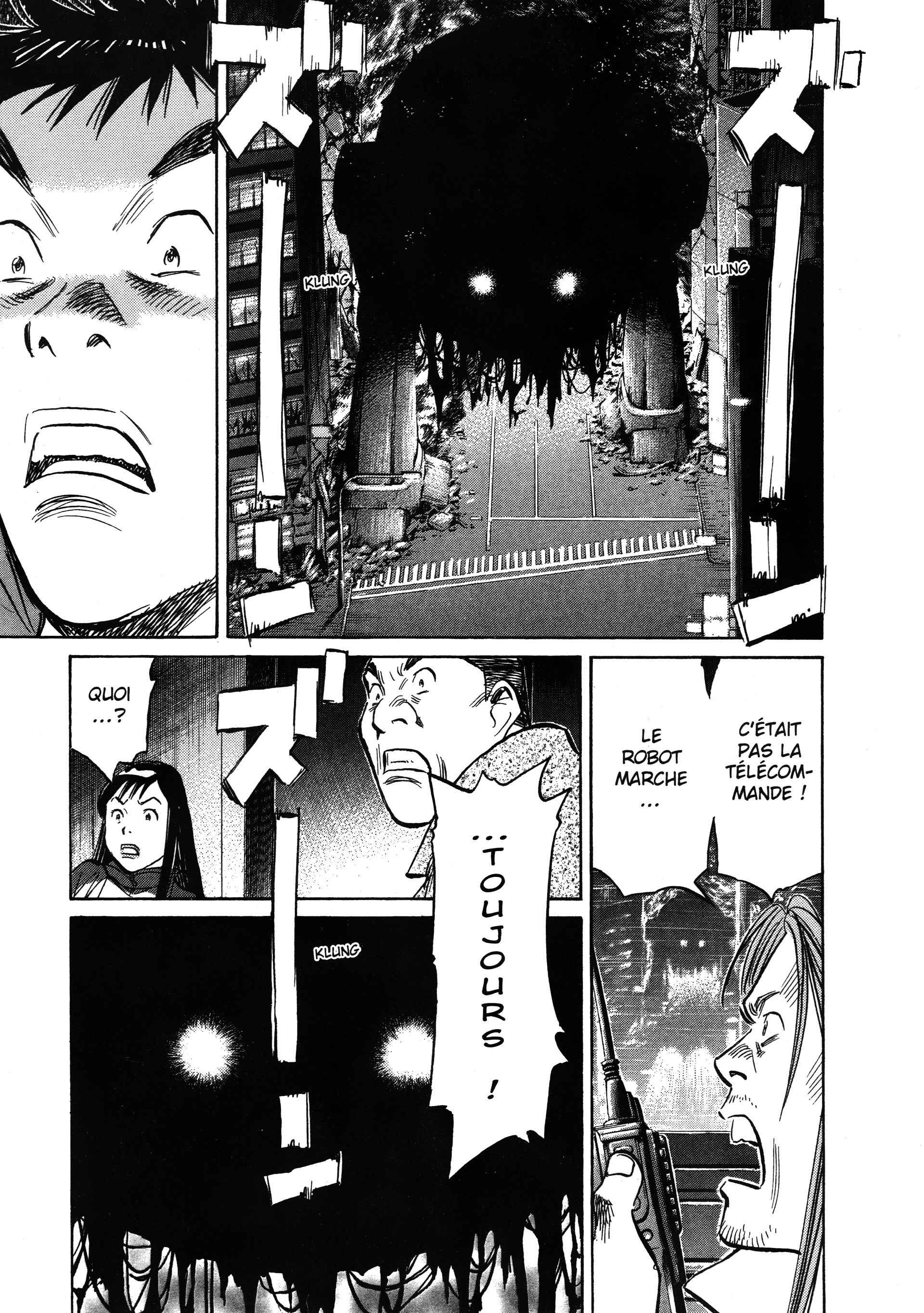 Read 20th Century Boys FR Manga Online