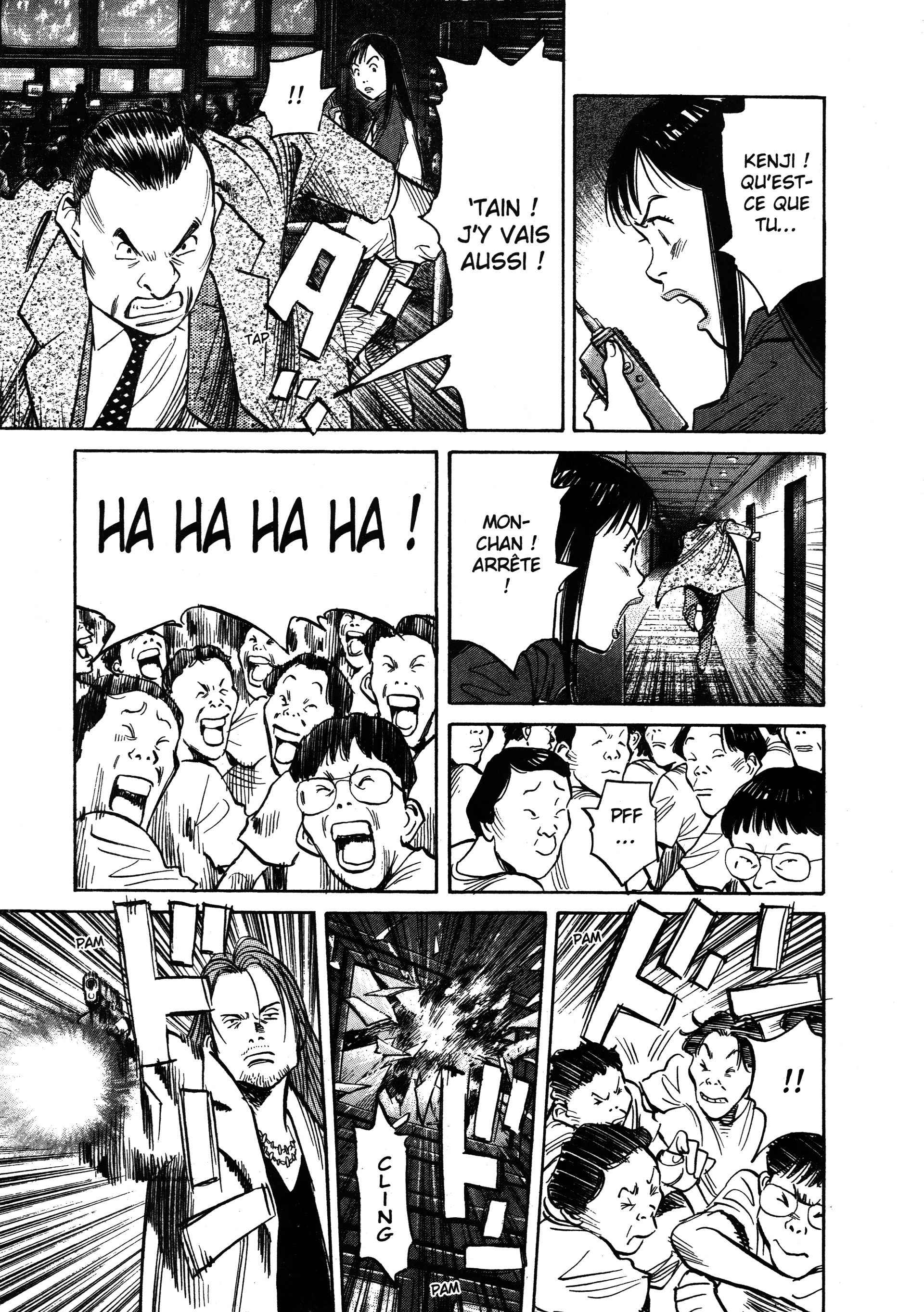 Read 20th Century Boys FR Manga Online