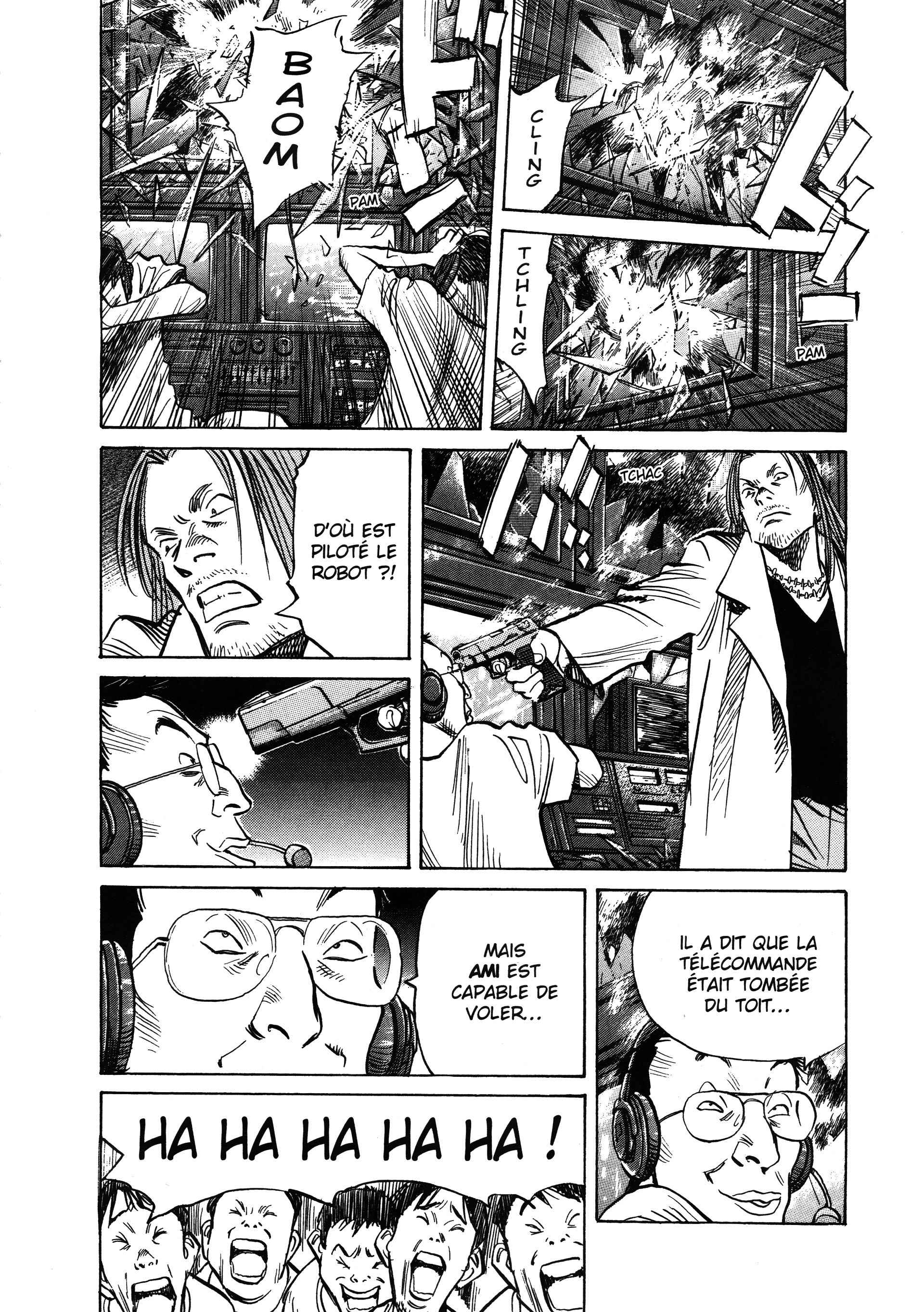 Read 20th Century Boys FR Manga Online