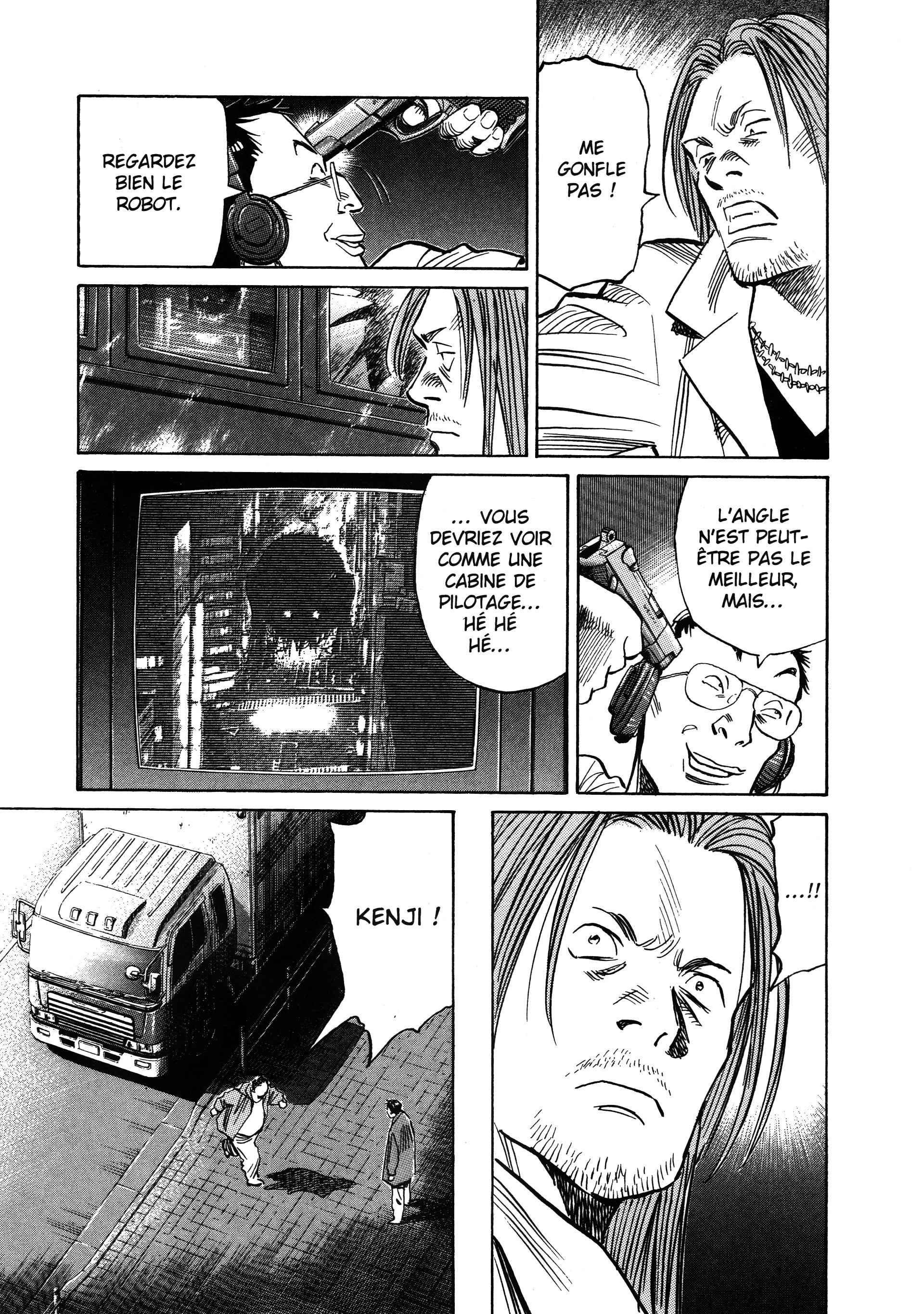 Read 20th Century Boys FR Manga Online