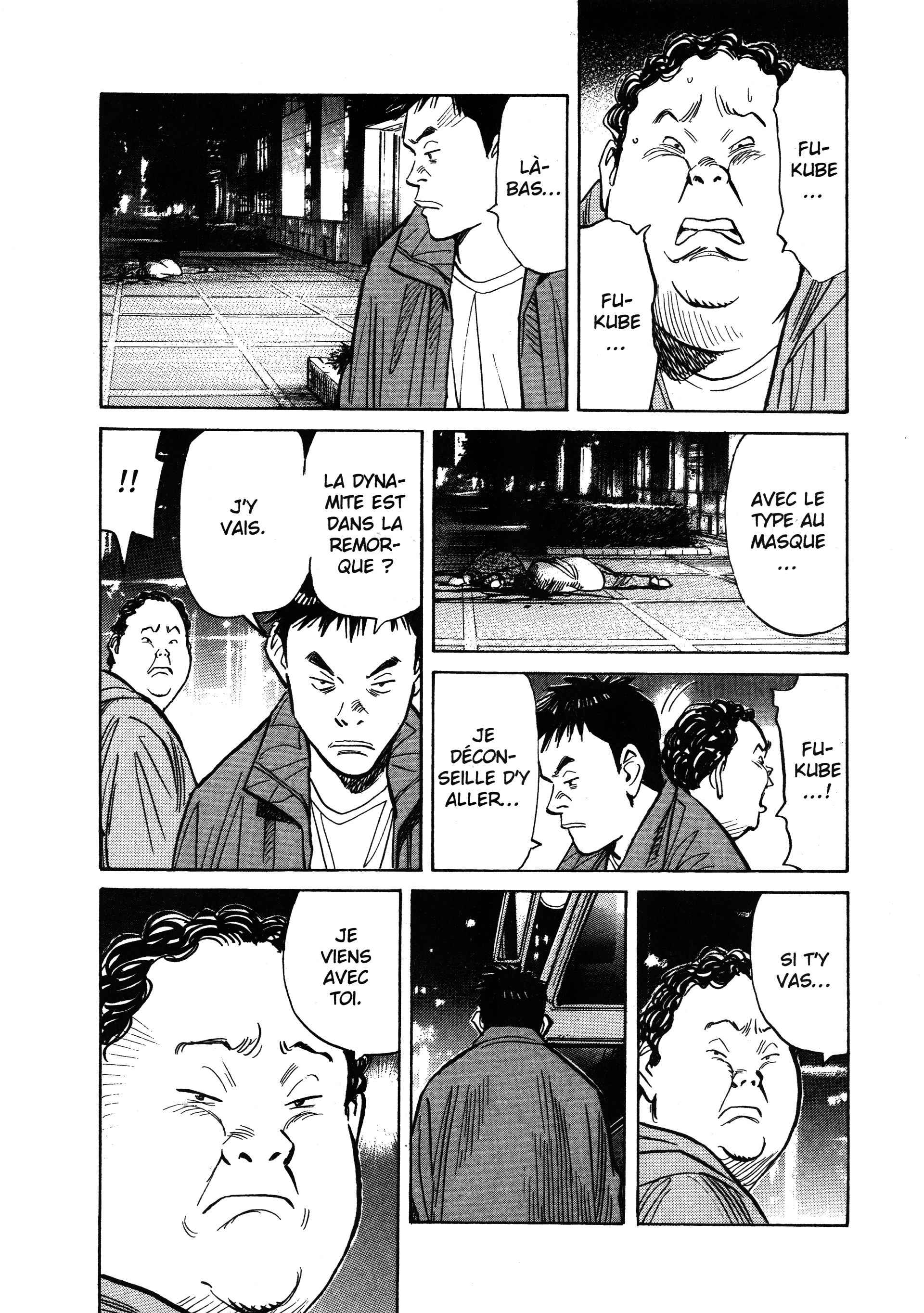 Read 20th Century Boys FR Manga Online
