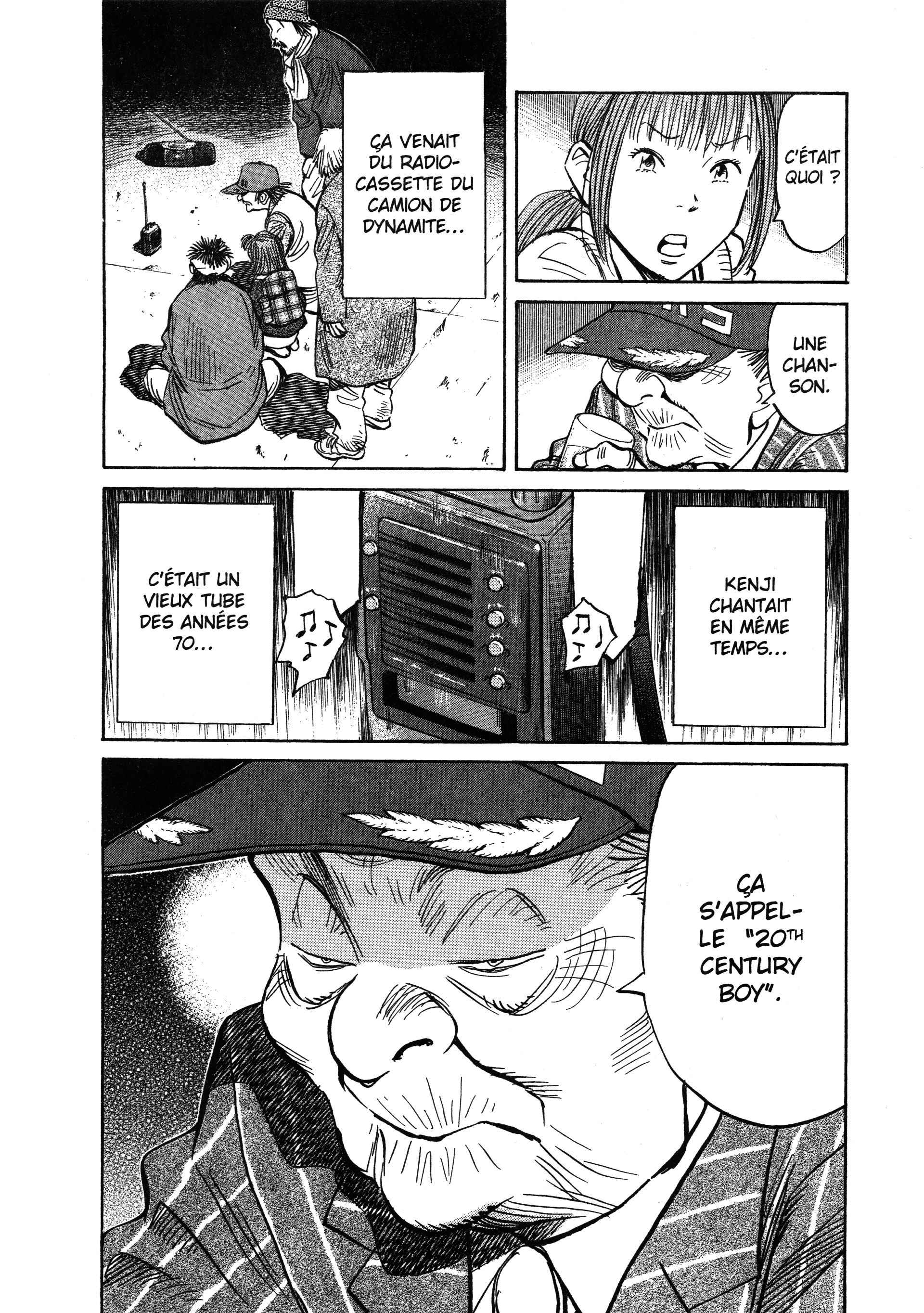 Read 20th Century Boys FR Manga Online