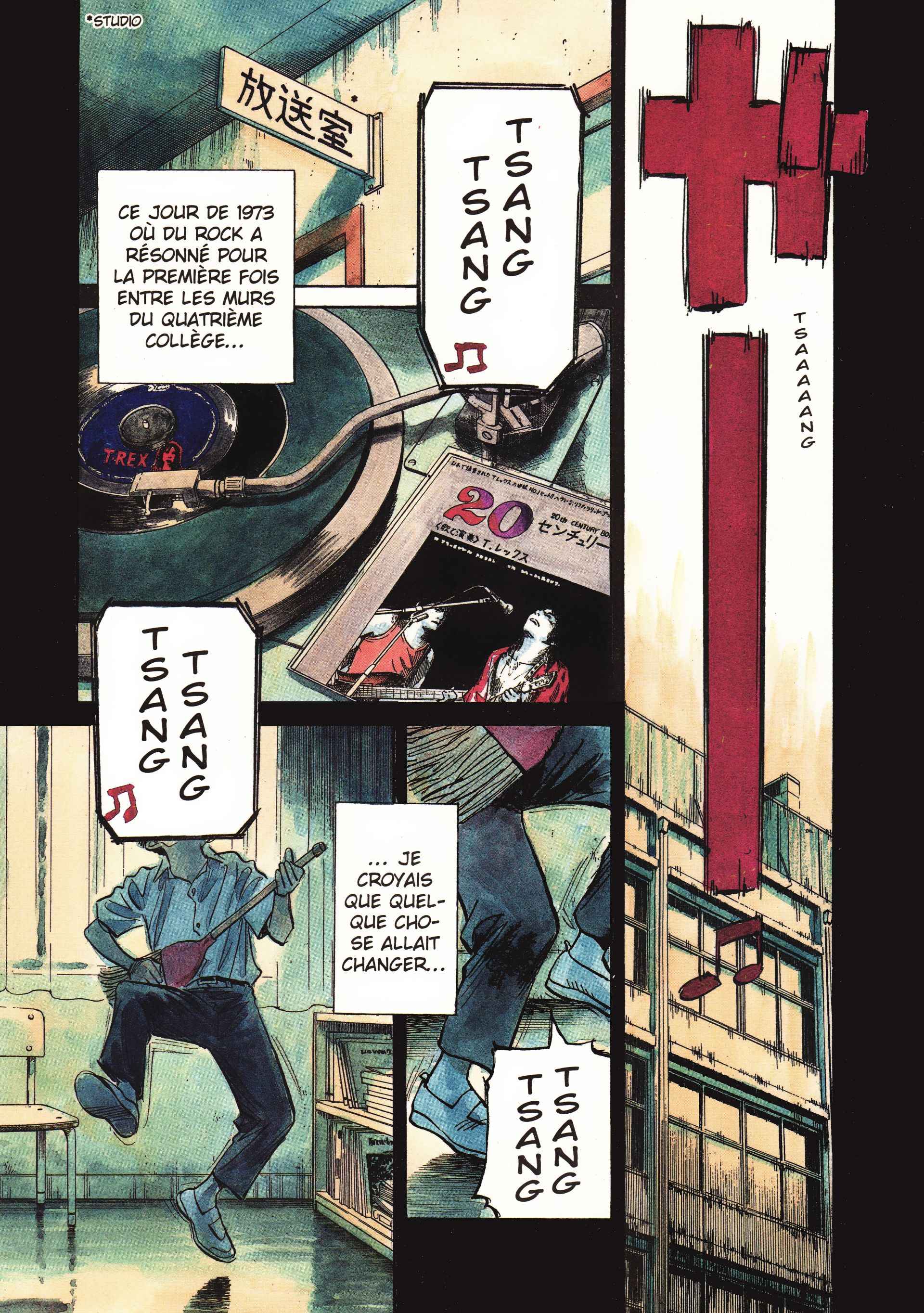 Read 20th Century Boys FR Manga Online