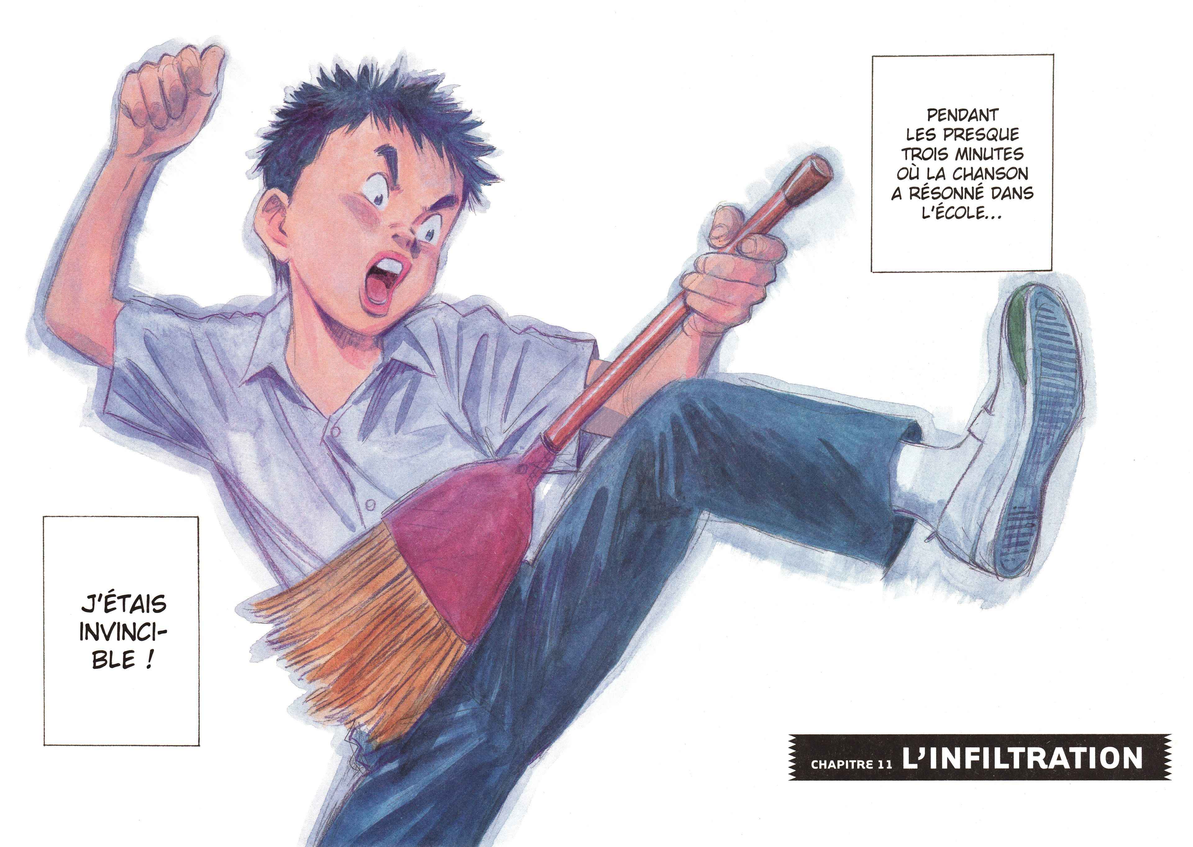 Read 20th Century Boys FR Manga Online