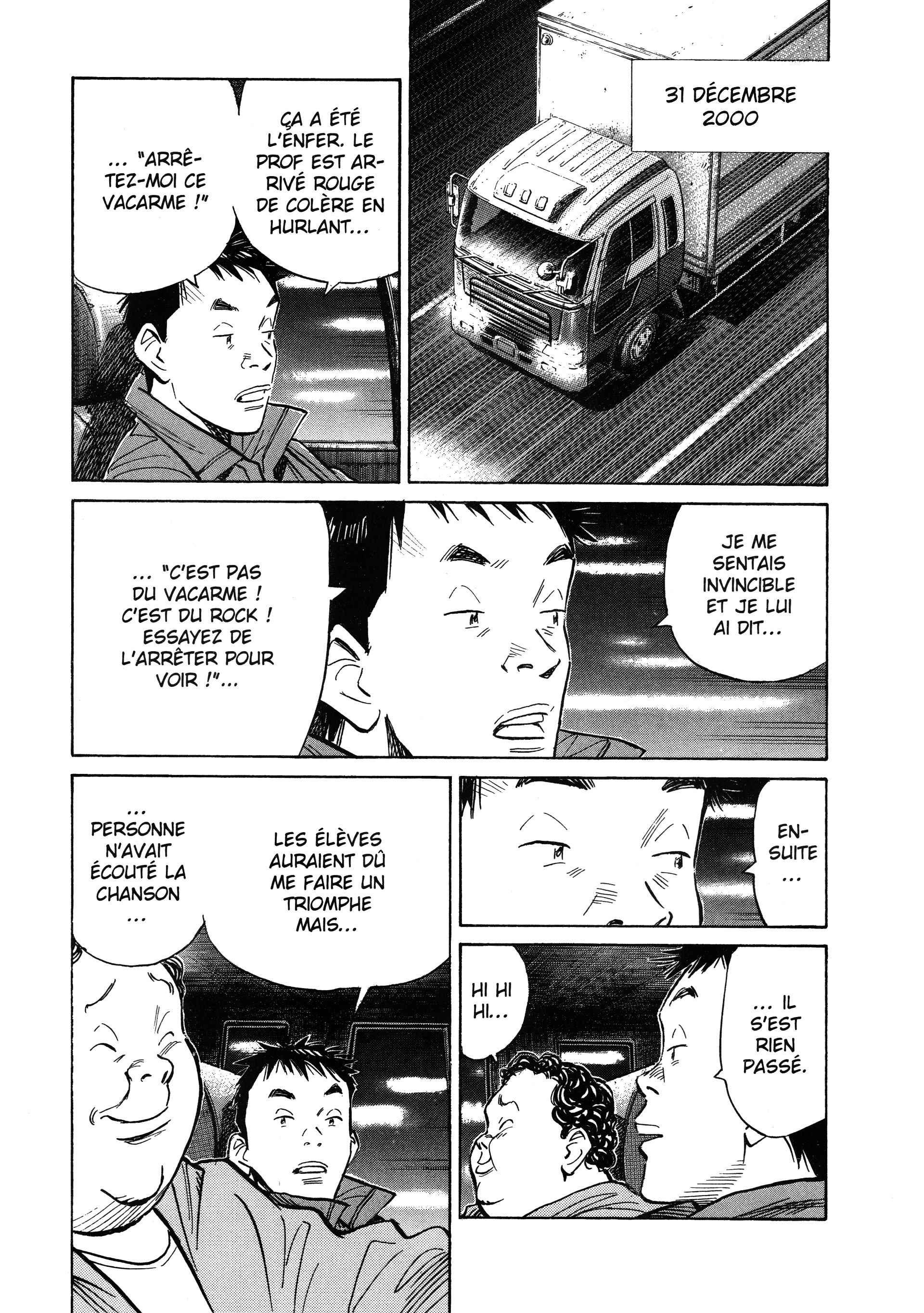 Read 20th Century Boys FR Manga Online