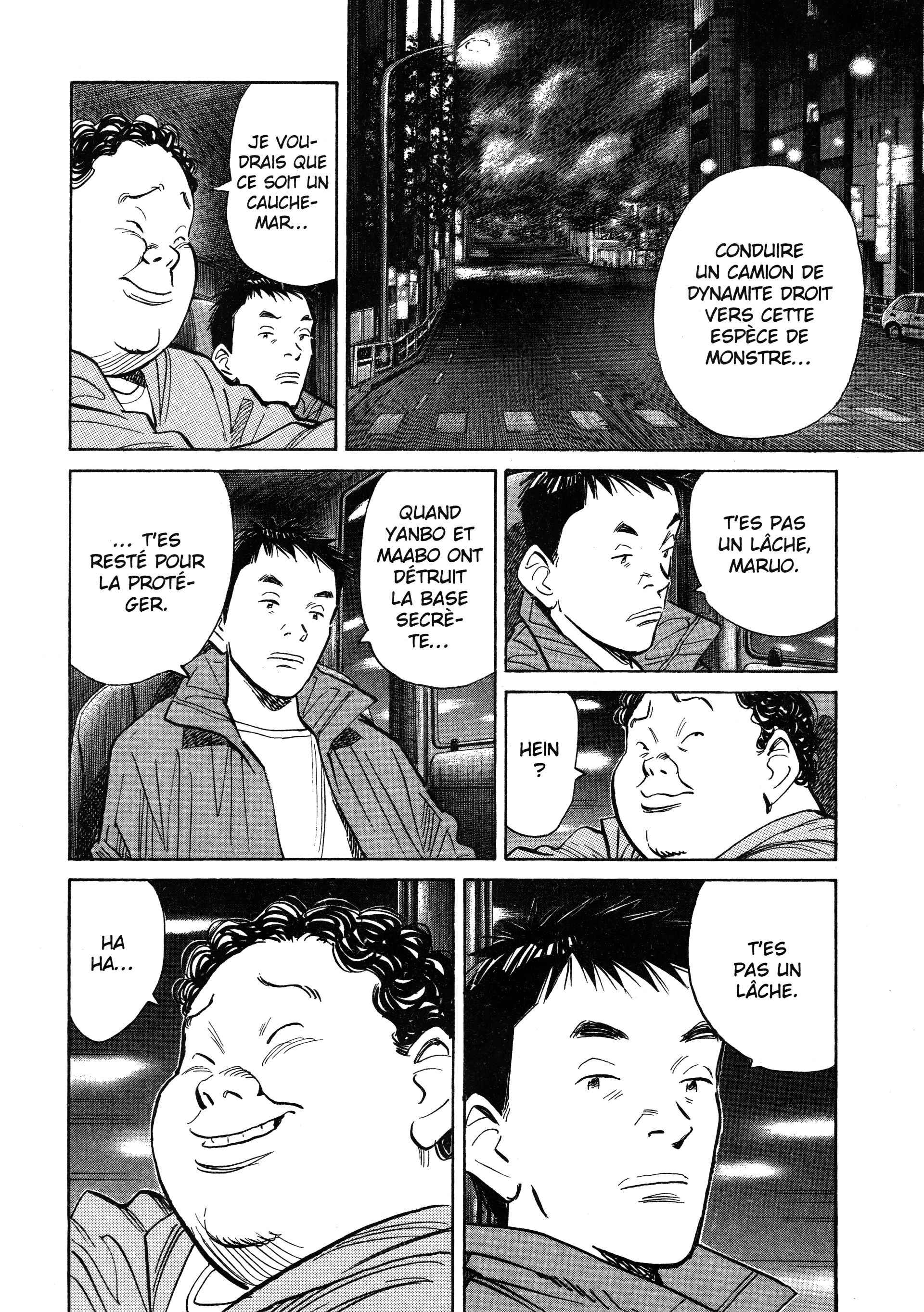 Read 20th Century Boys FR Manga Online