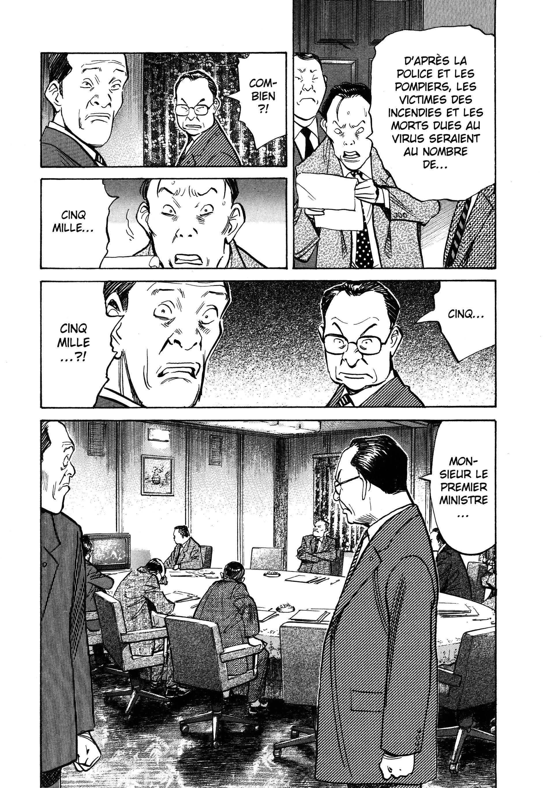 Read 20th Century Boys FR Manga Online