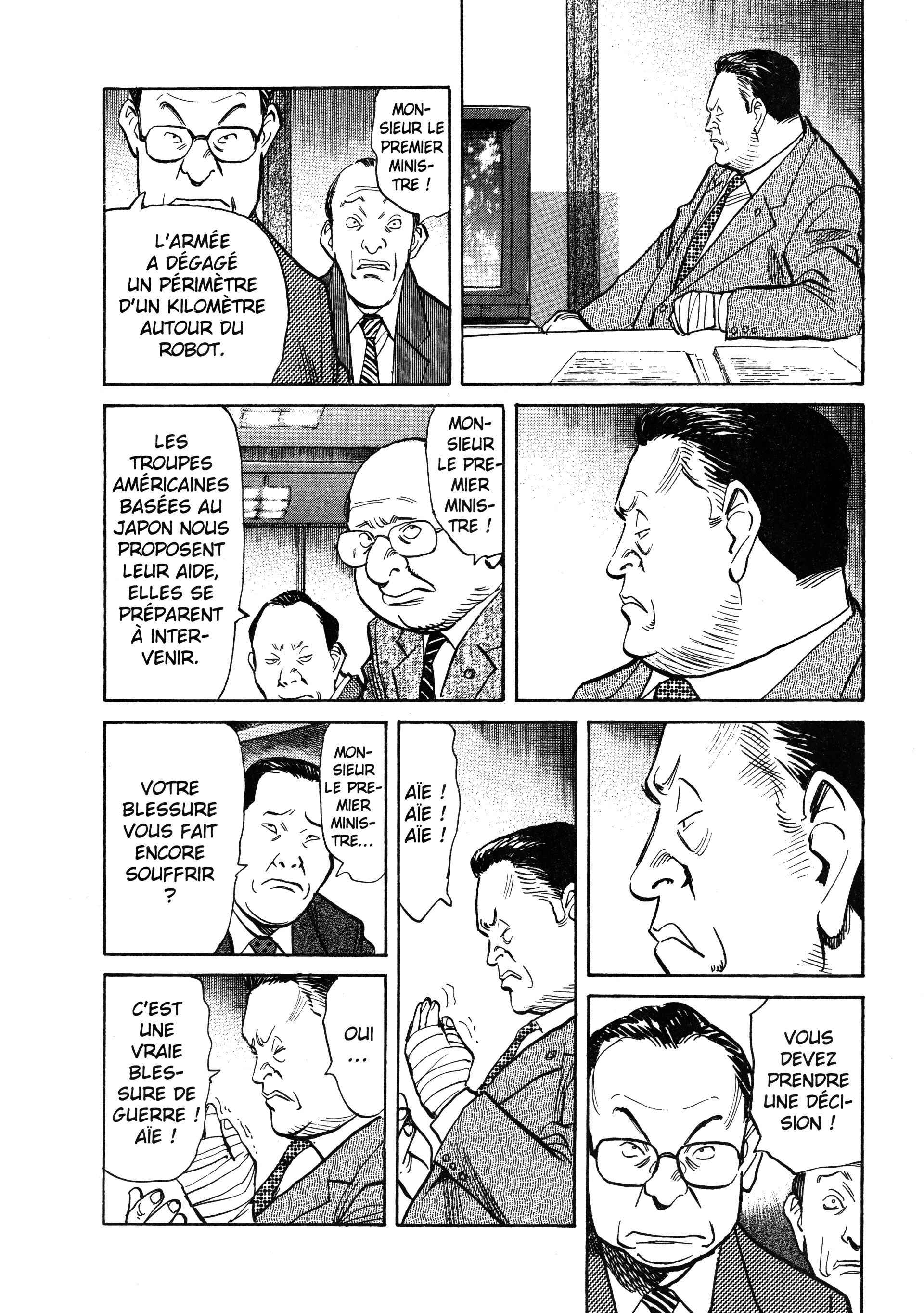 Read 20th Century Boys FR Manga Online