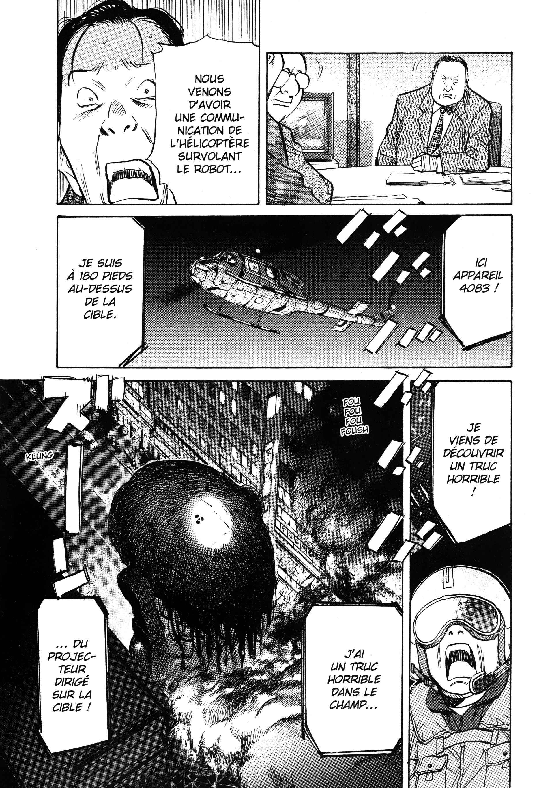 Read 20th Century Boys FR Manga Online