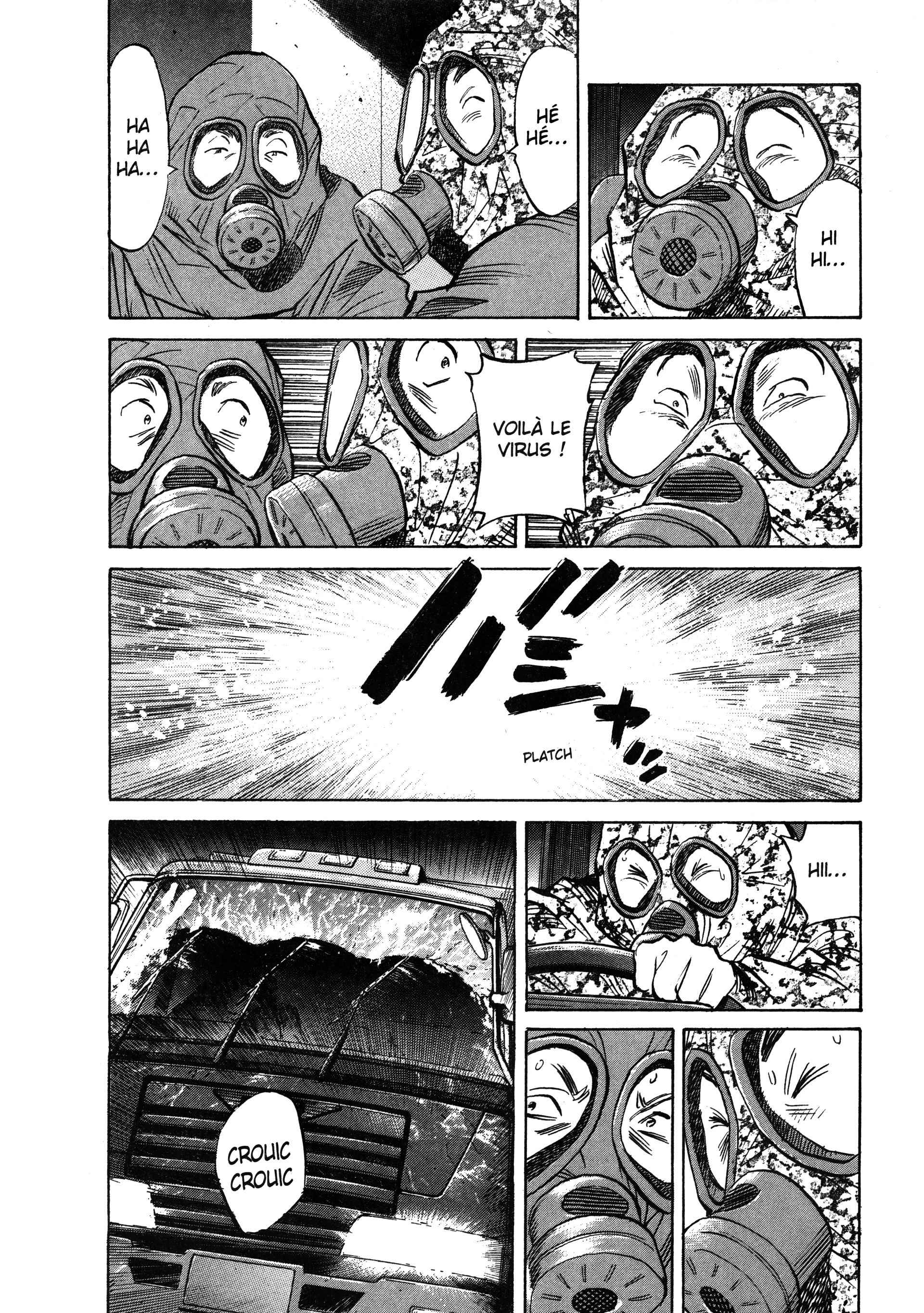 Read 20th Century Boys FR Manga Online