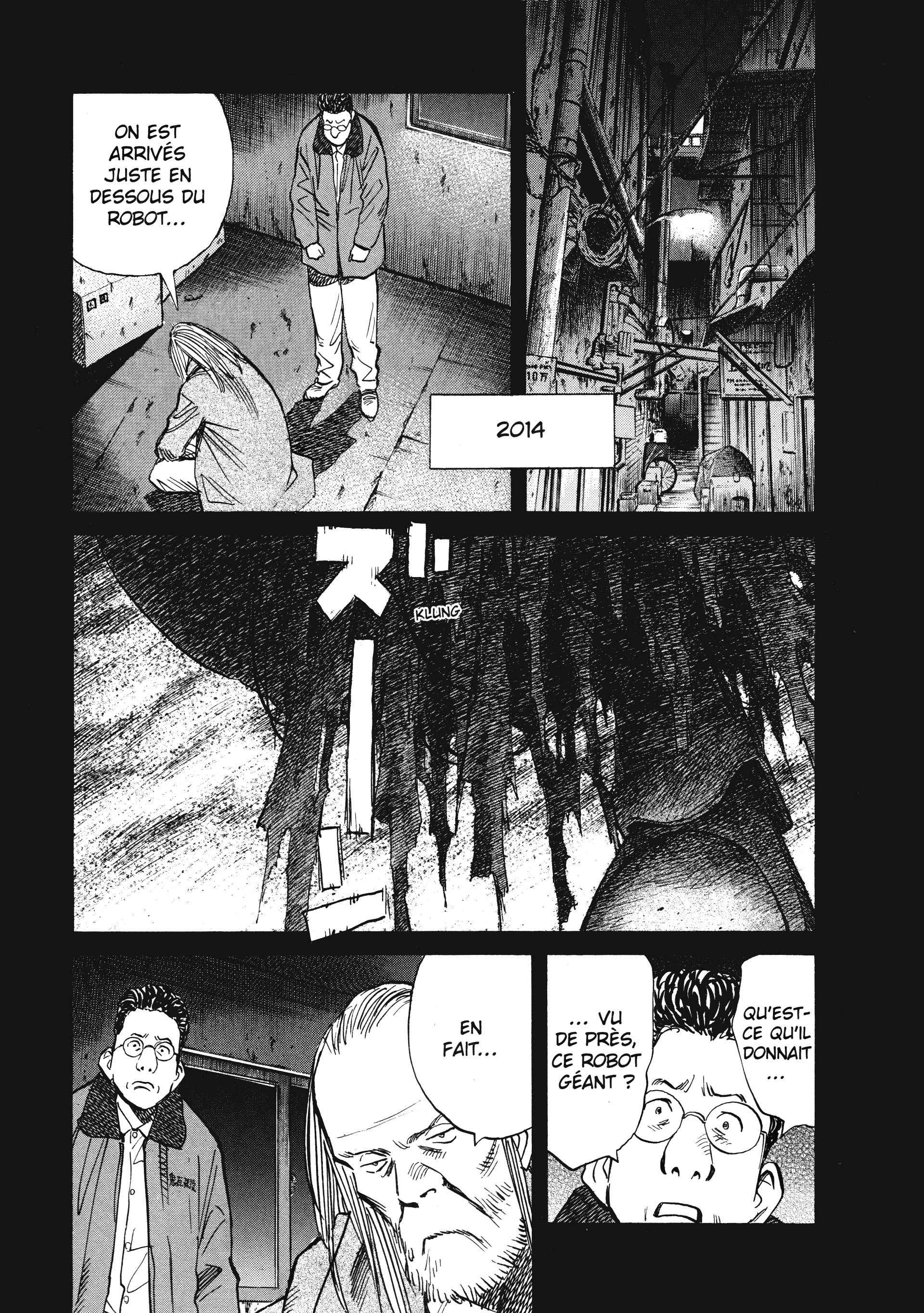 Read 20th Century Boys FR Manga Online