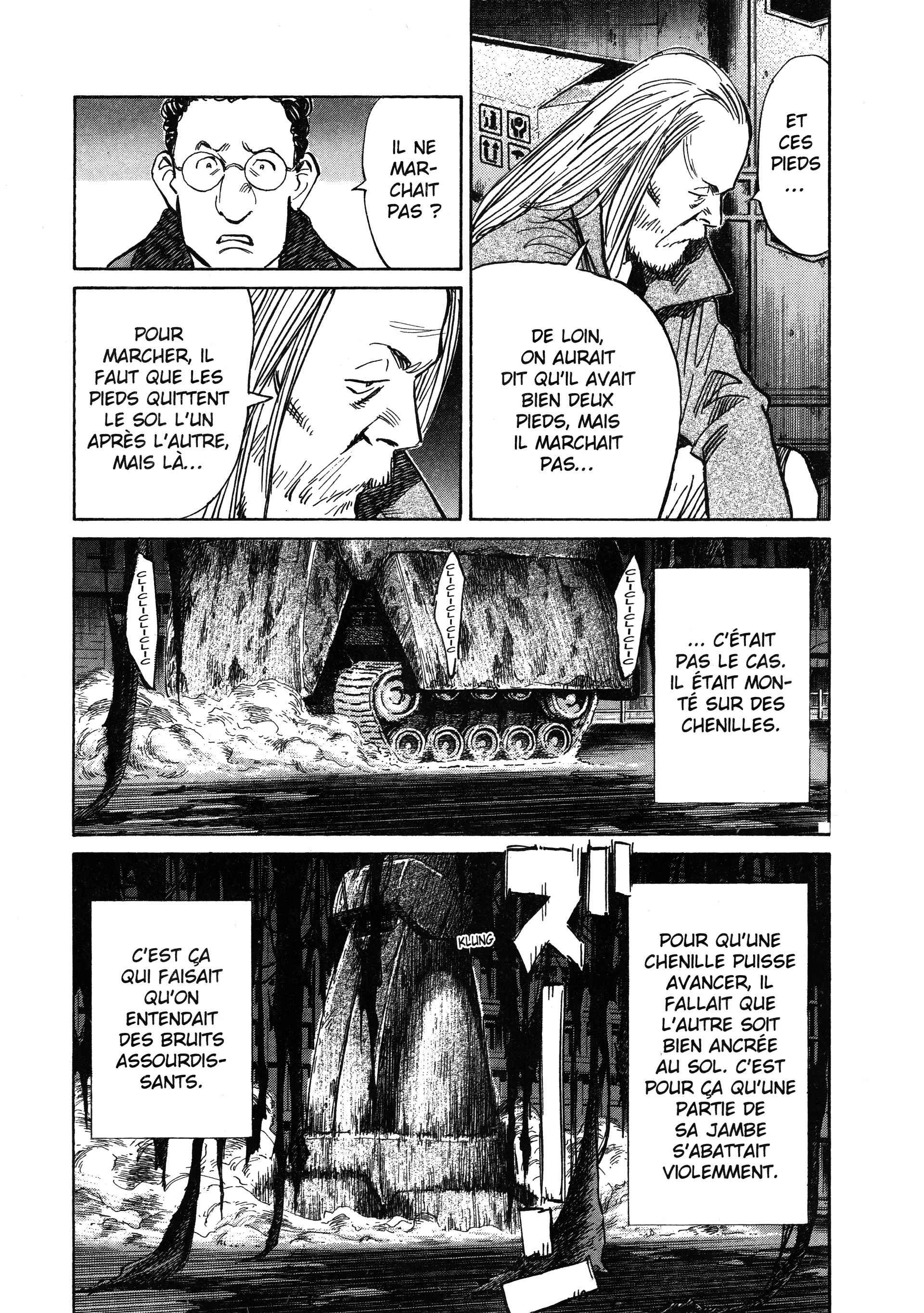 Read 20th Century Boys FR Manga Online