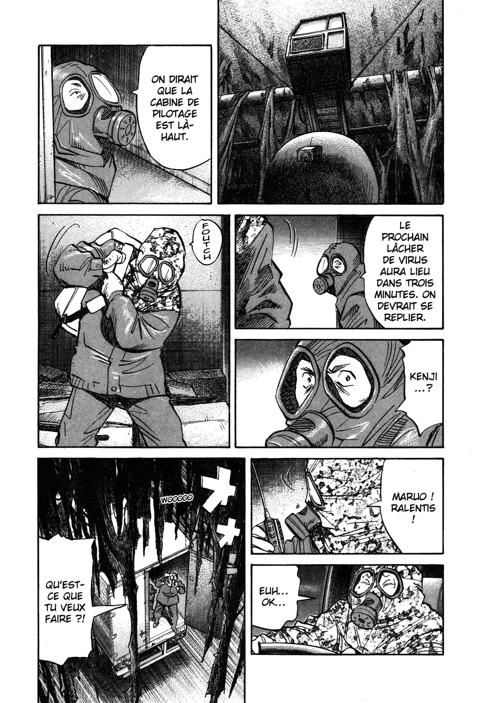Read 20th Century Boys FR Manga Online