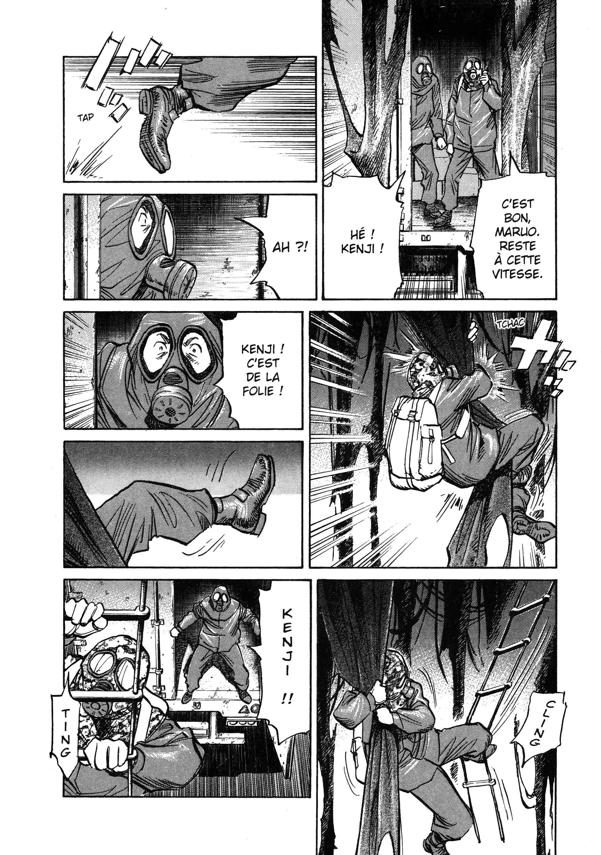 Read 20th Century Boys FR Manga Online