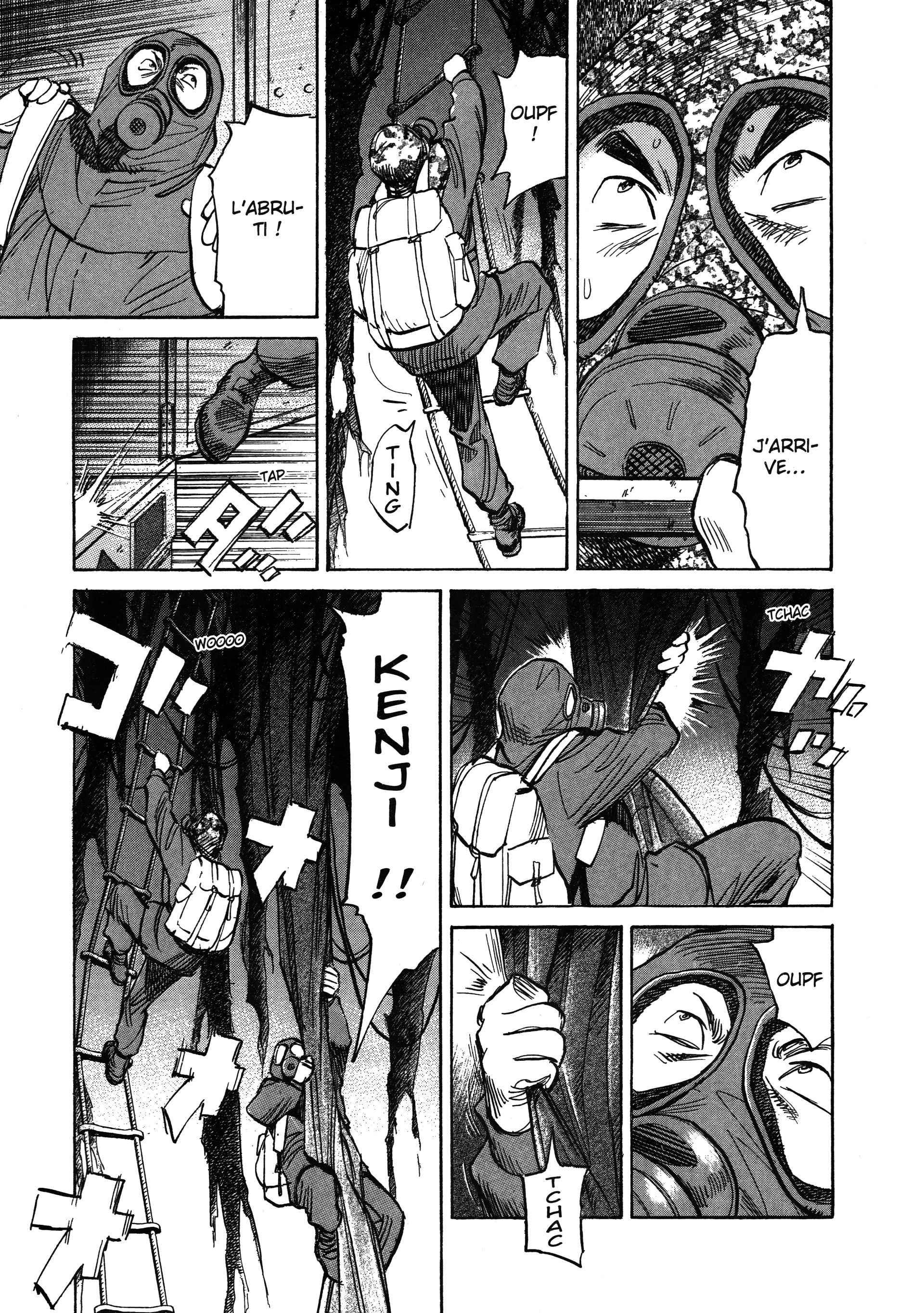 Read 20th Century Boys FR Manga Online