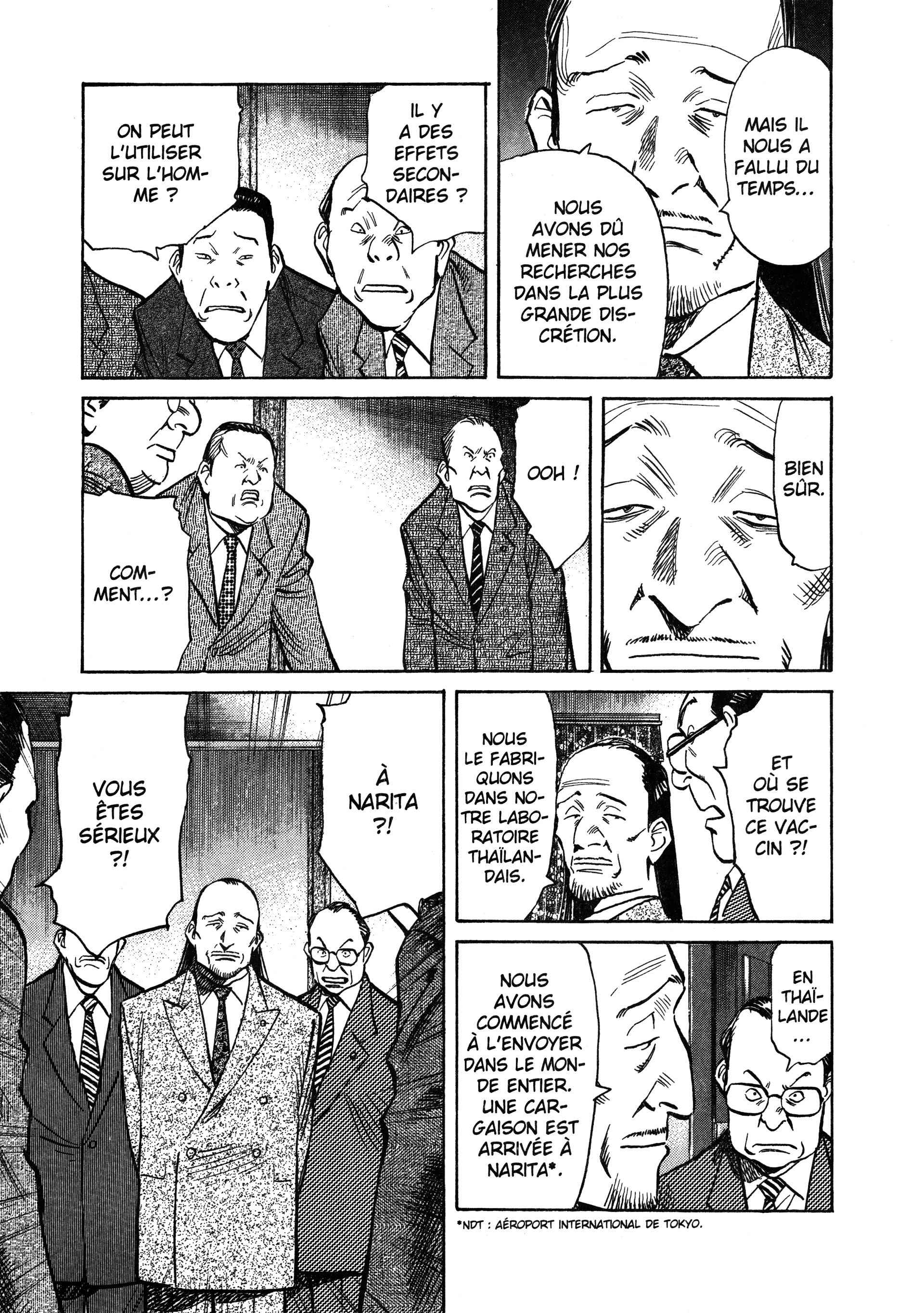 Read 20th Century Boys FR Manga Online