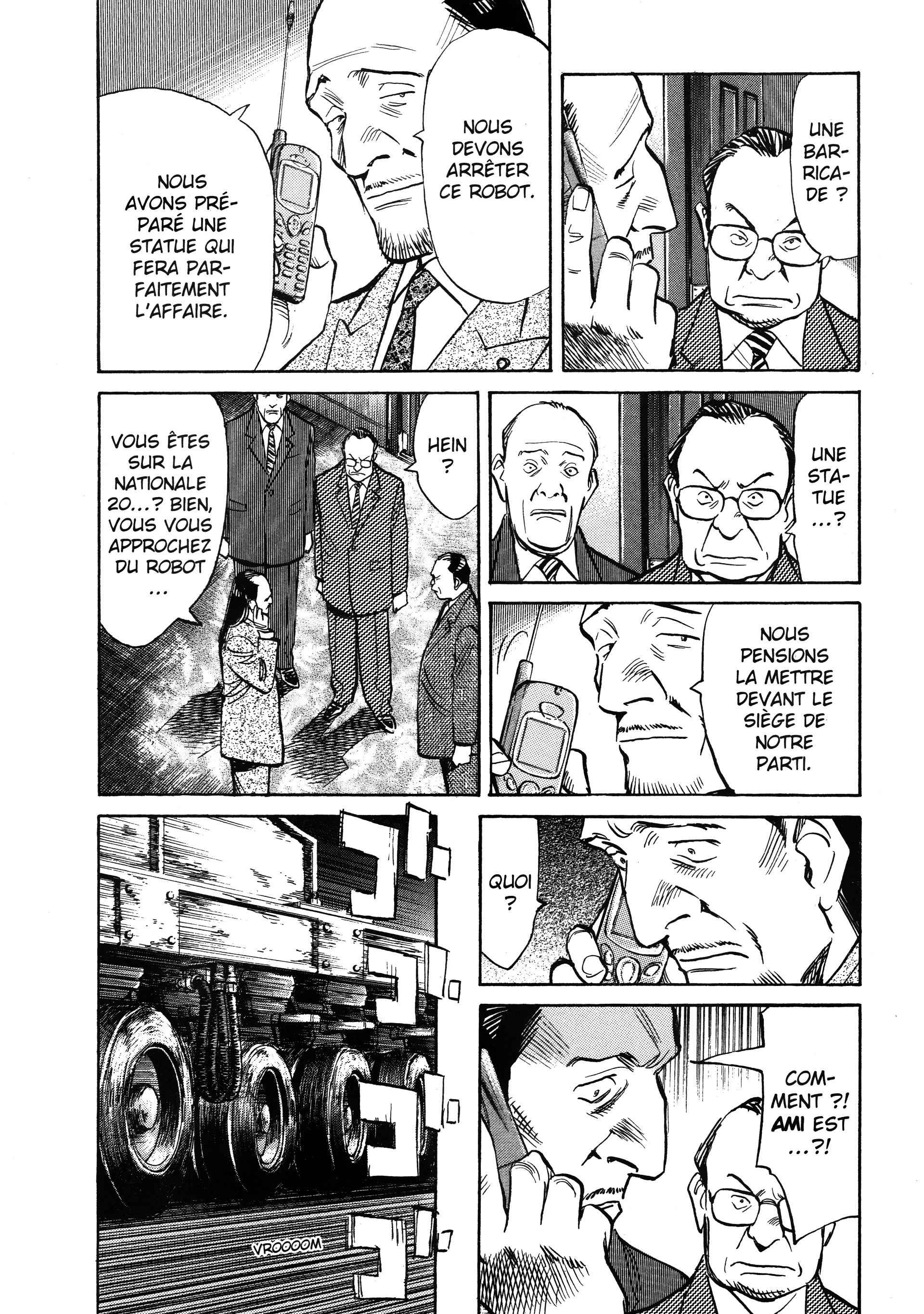 Read 20th Century Boys FR Manga Online