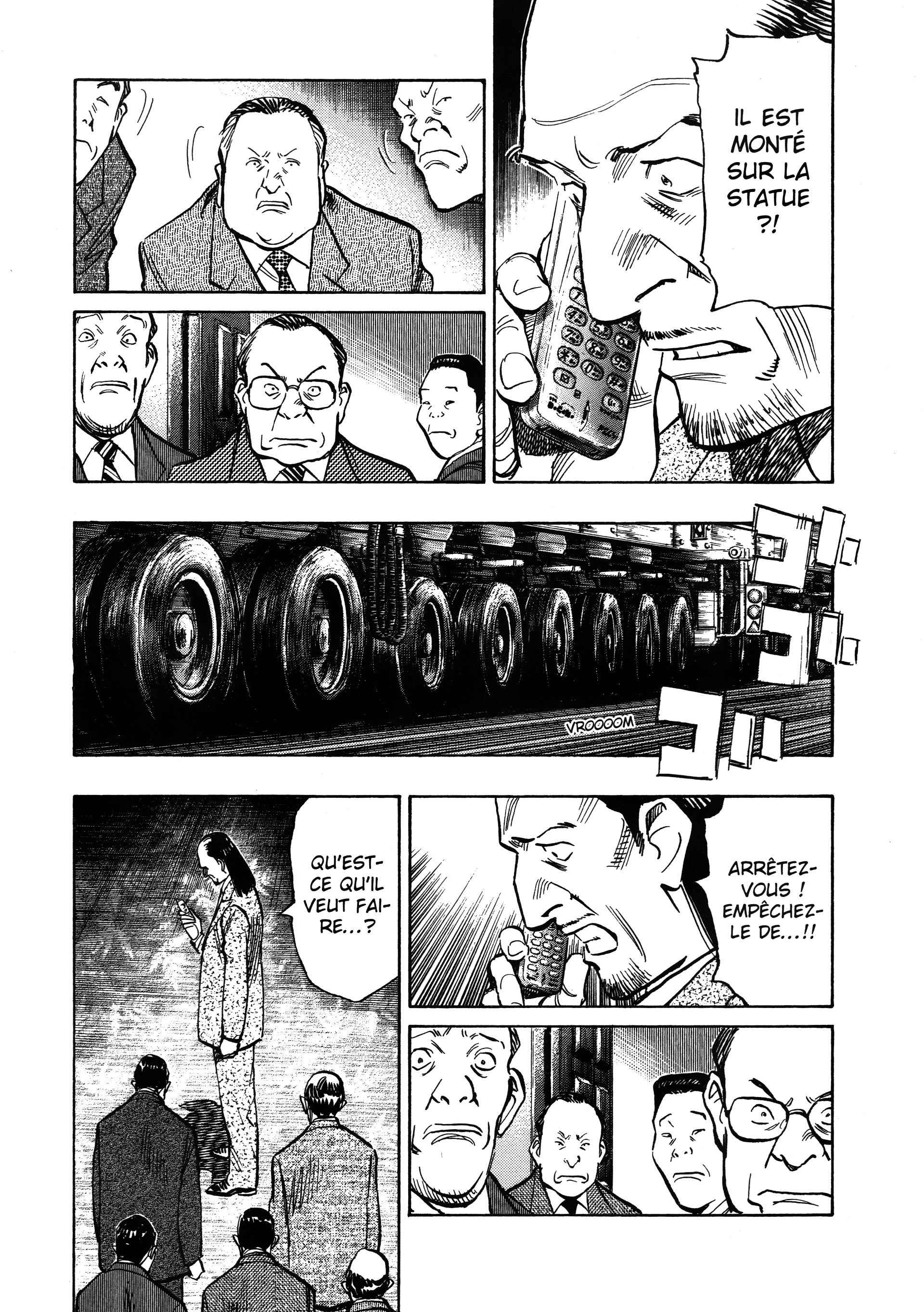 Read 20th Century Boys FR Manga Online