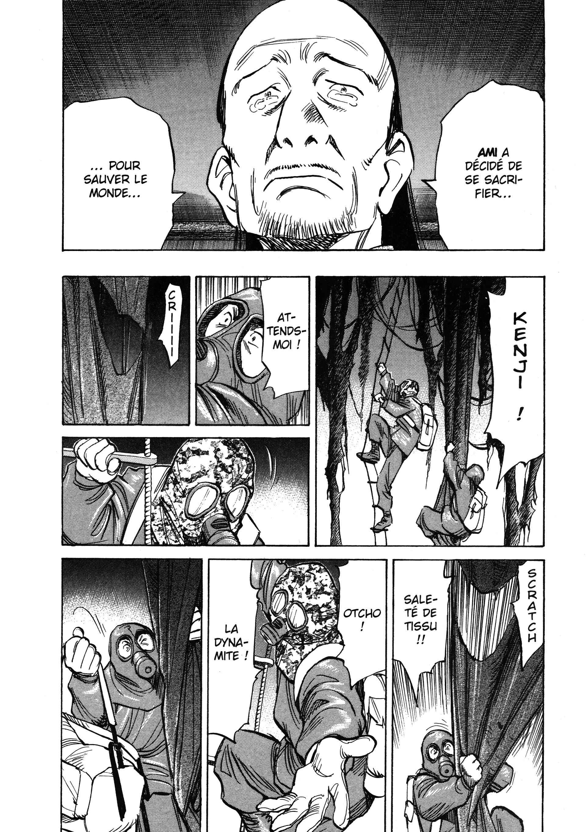 Read 20th Century Boys FR Manga Online