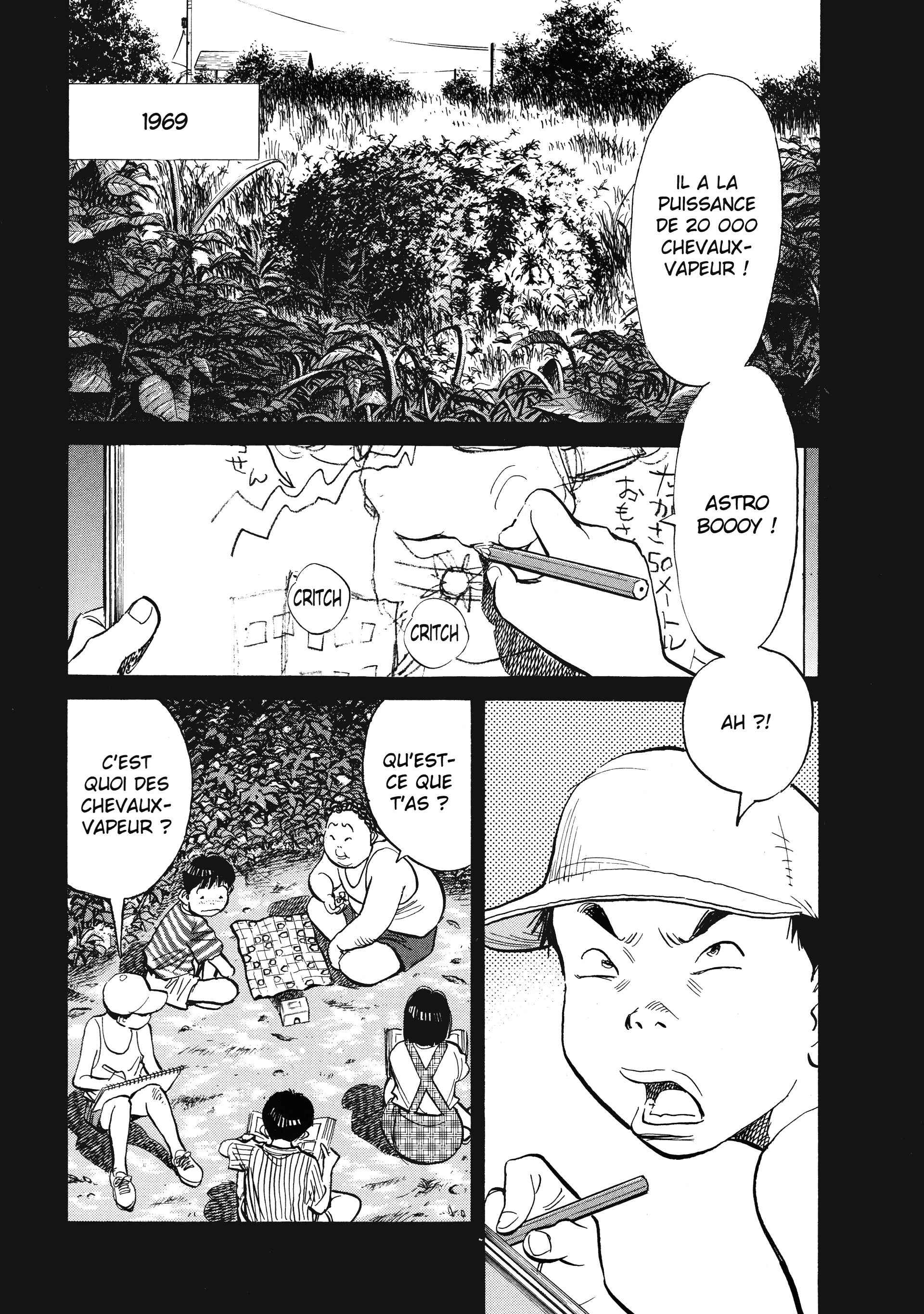Read 20th Century Boys FR Manga Online