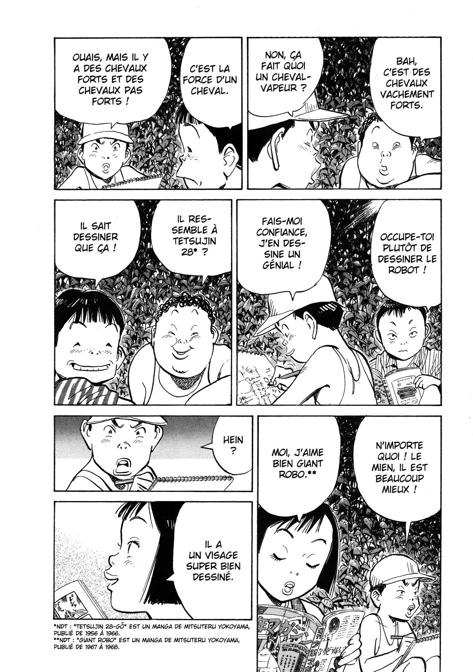 Read 20th Century Boys FR Manga Online