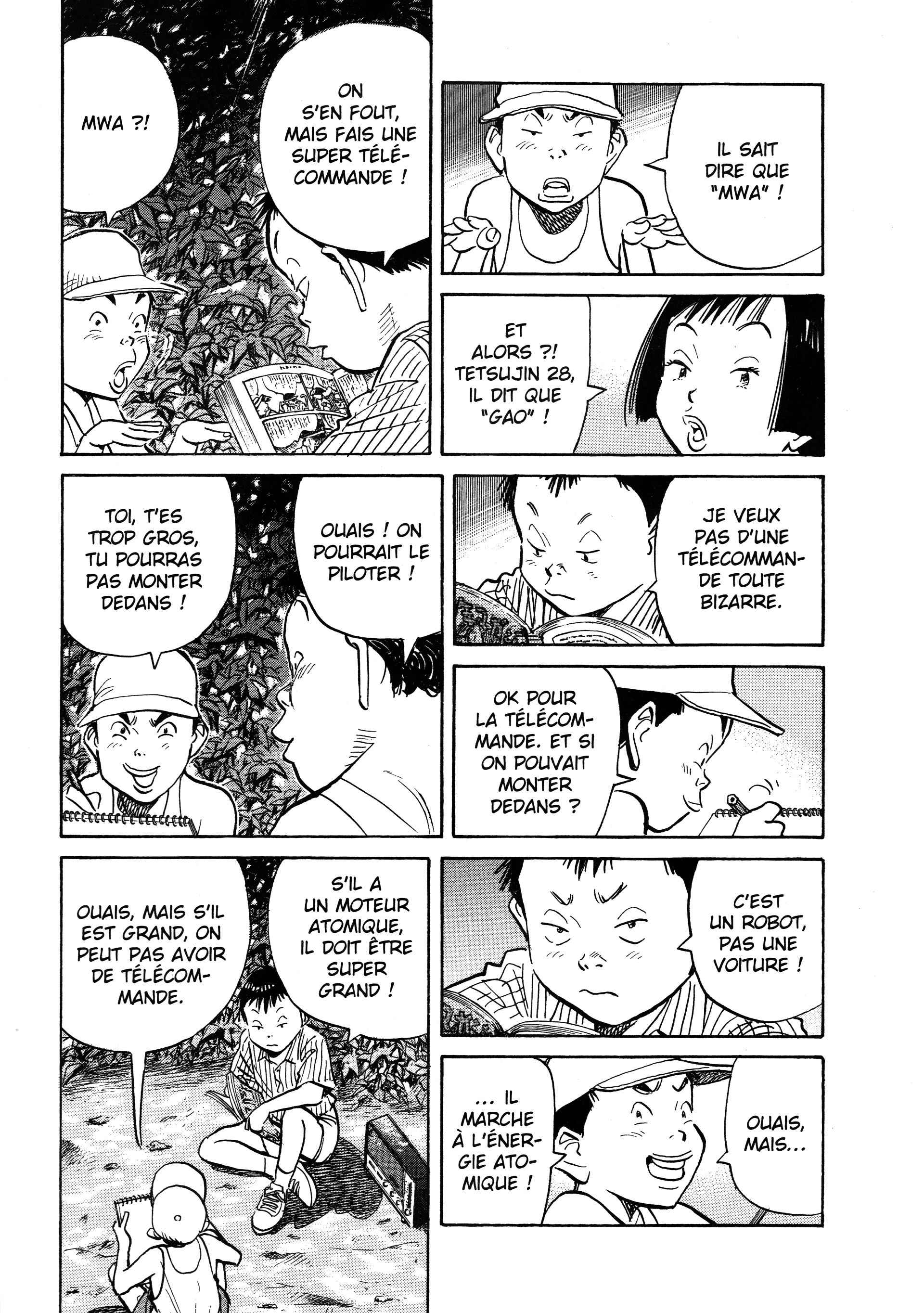 Read 20th Century Boys FR Manga Online