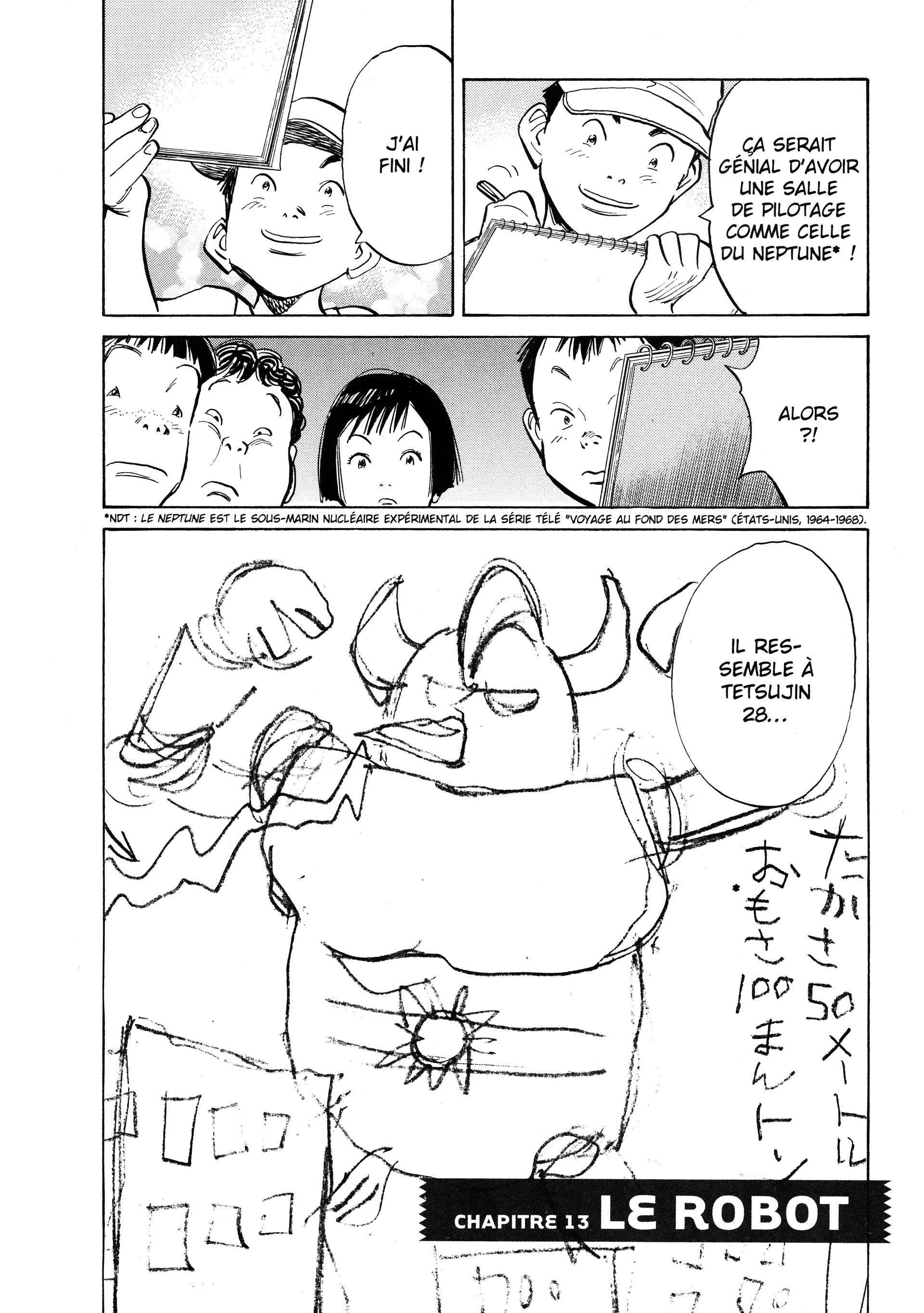 Read 20th Century Boys FR Manga Online