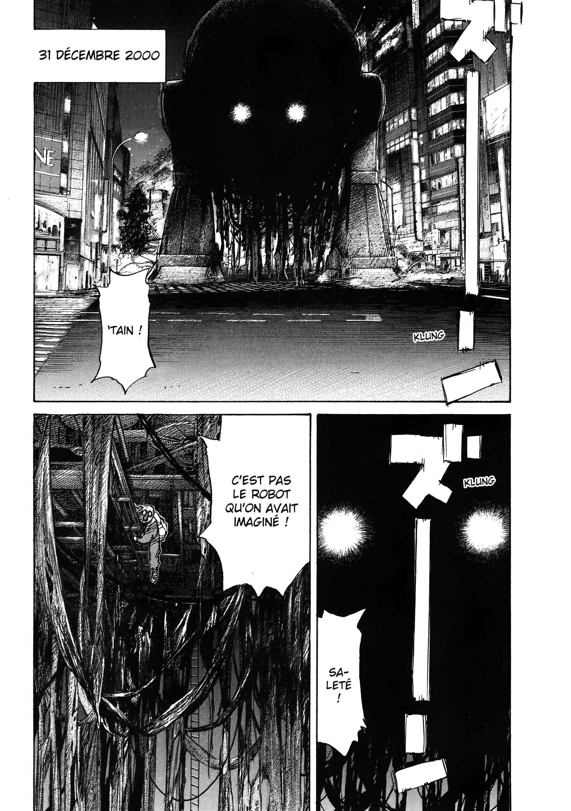 Read 20th Century Boys FR Manga Online