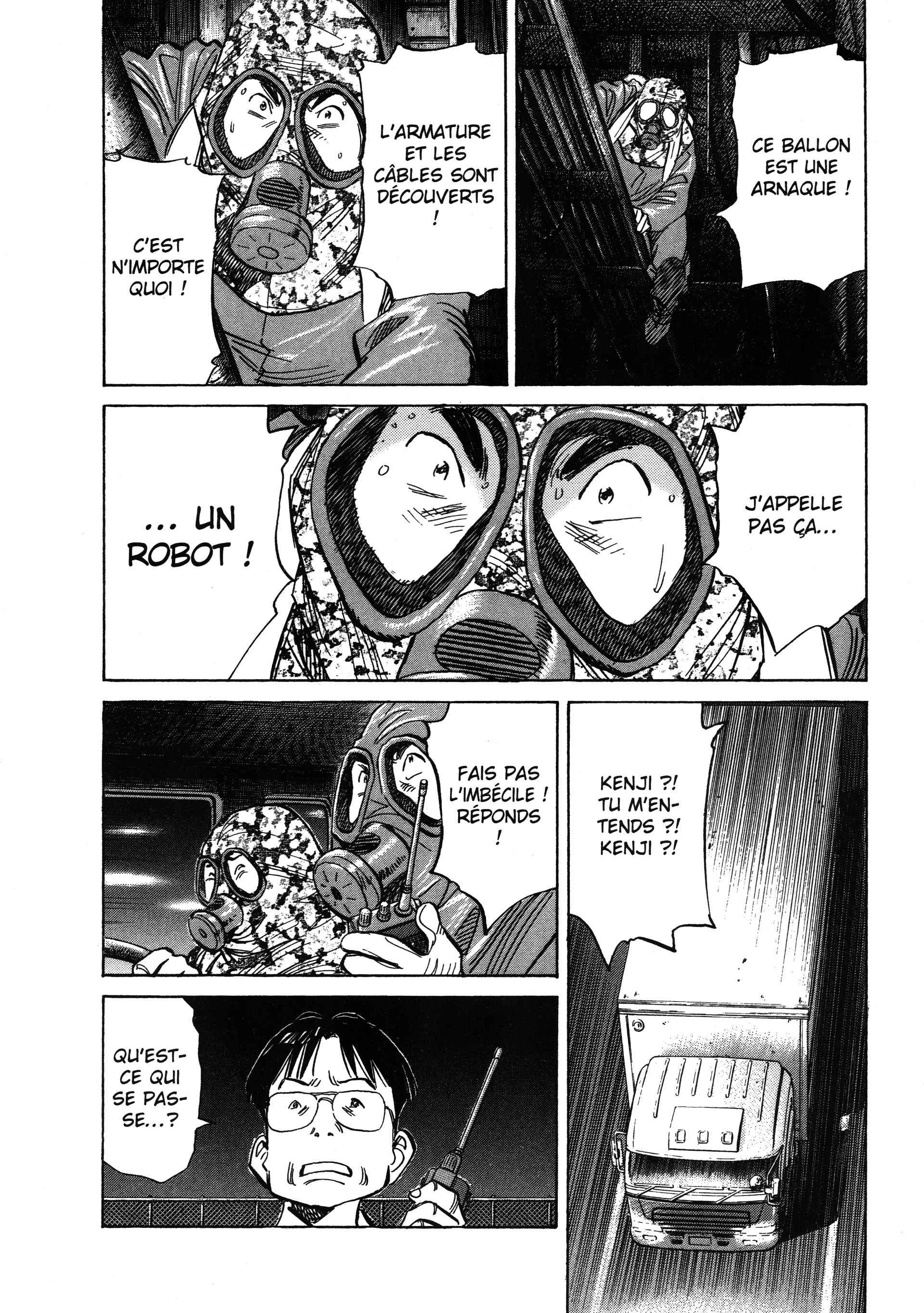 Read 20th Century Boys FR Manga Online