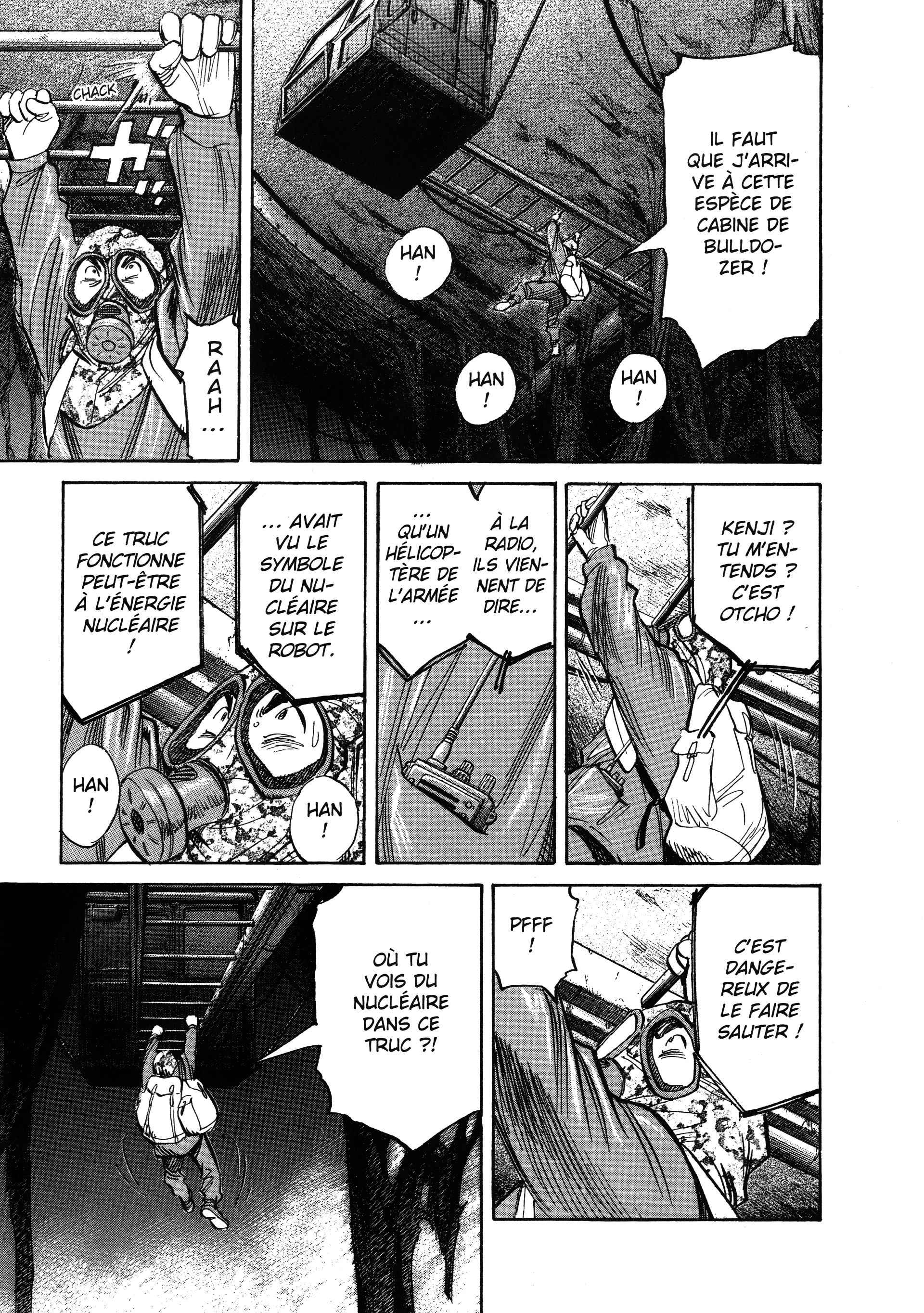 Read 20th Century Boys FR Manga Online