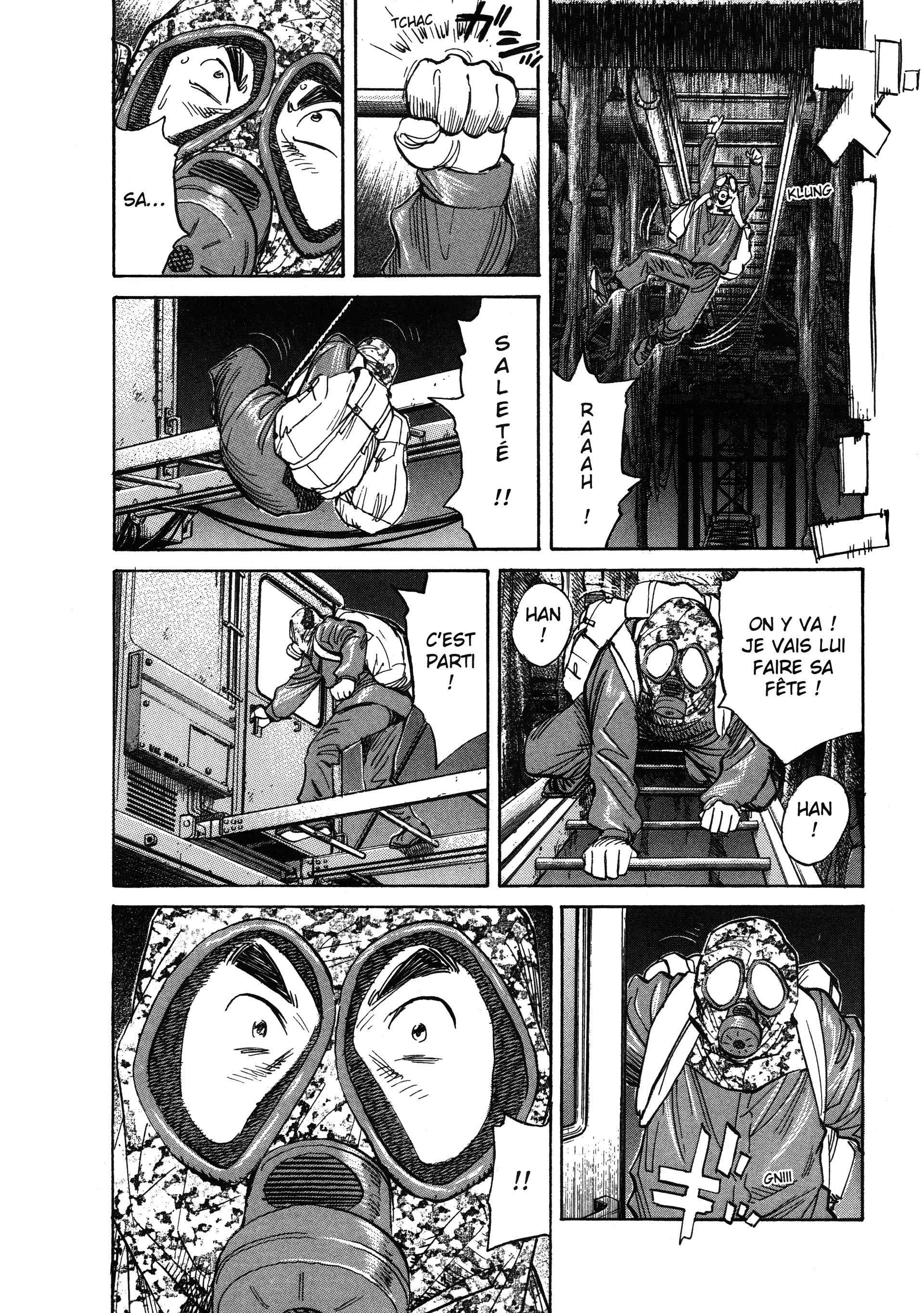 Read 20th Century Boys FR Manga Online