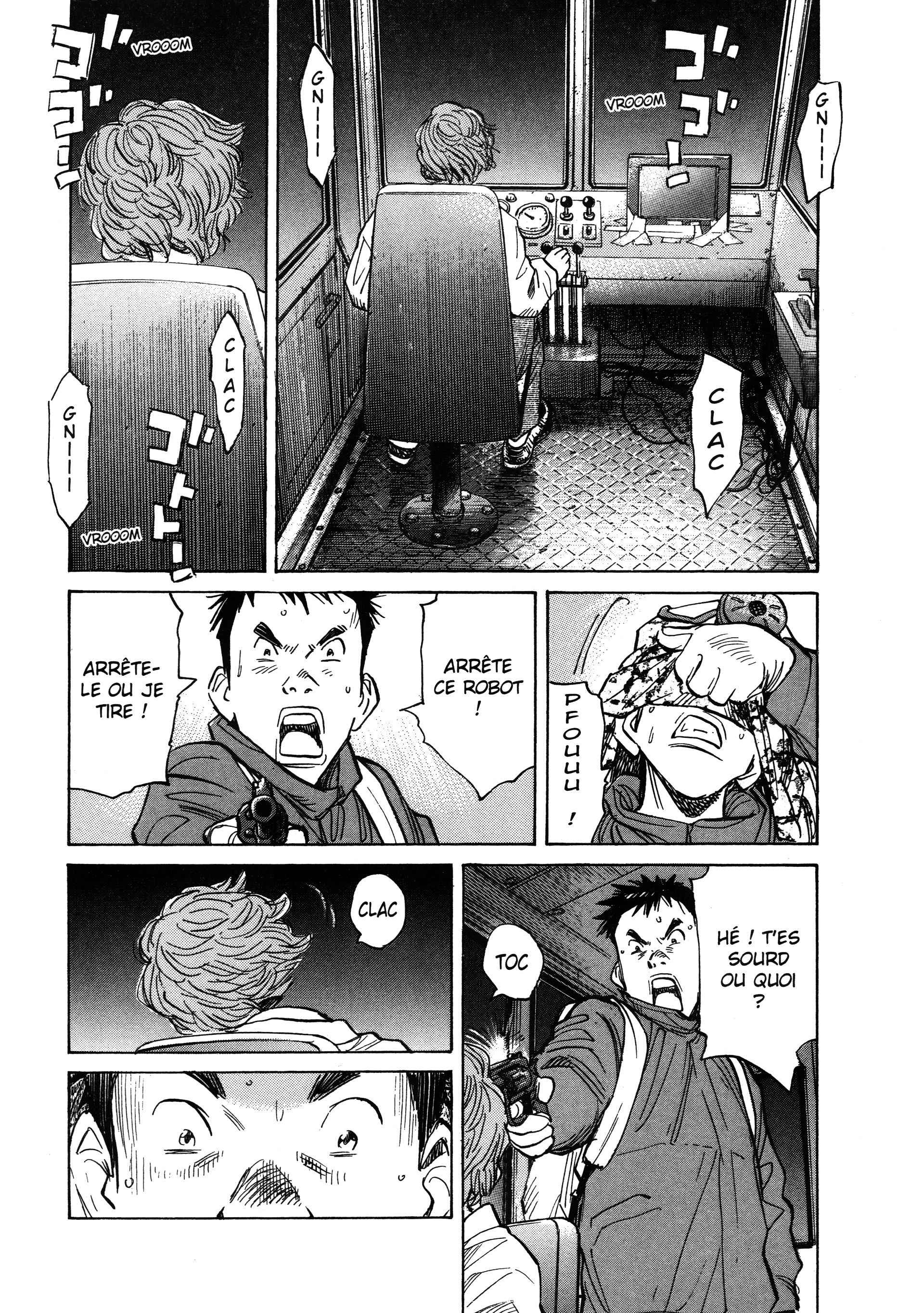 Read 20th Century Boys FR Manga Online