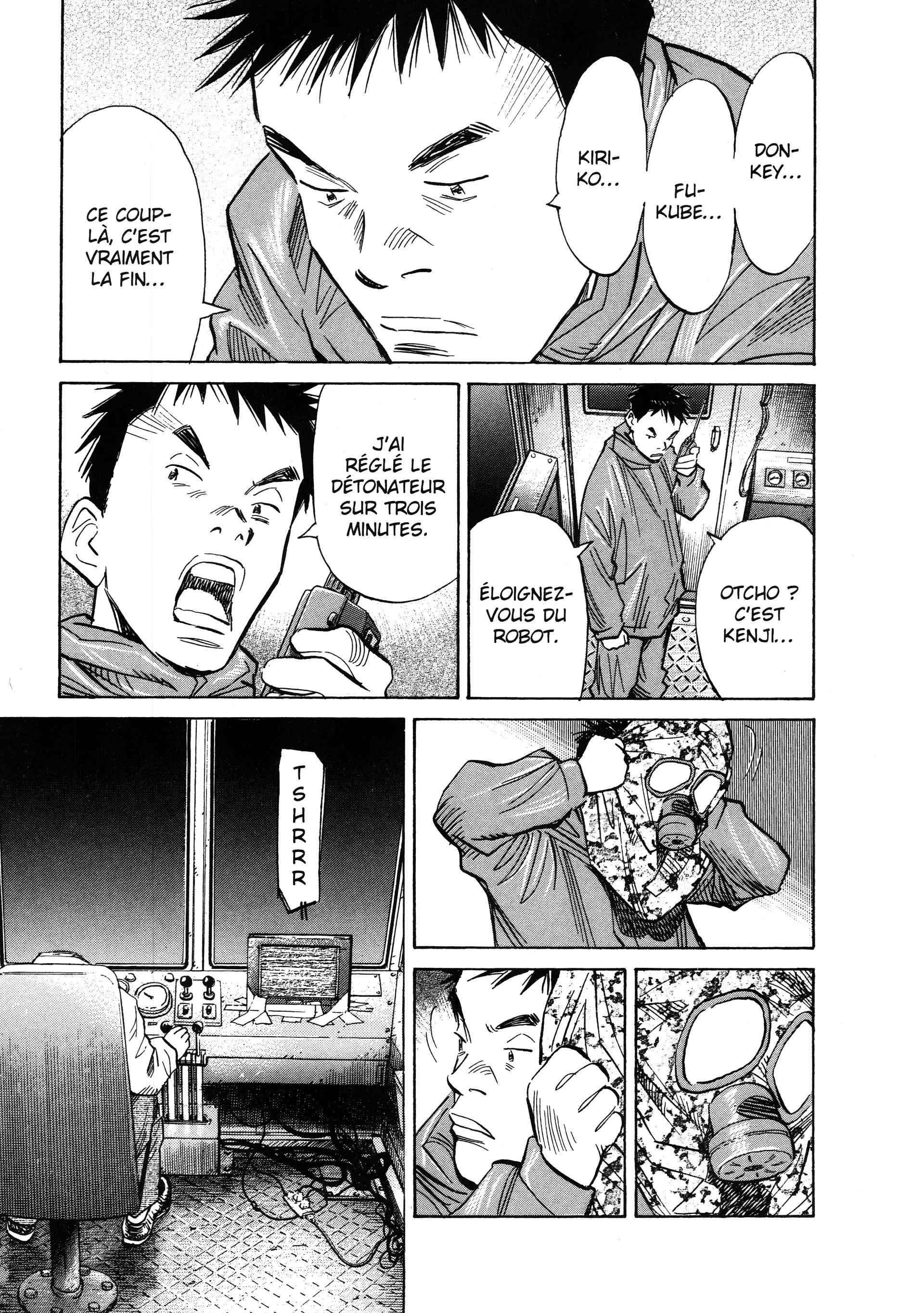 Read 20th Century Boys FR Manga Online