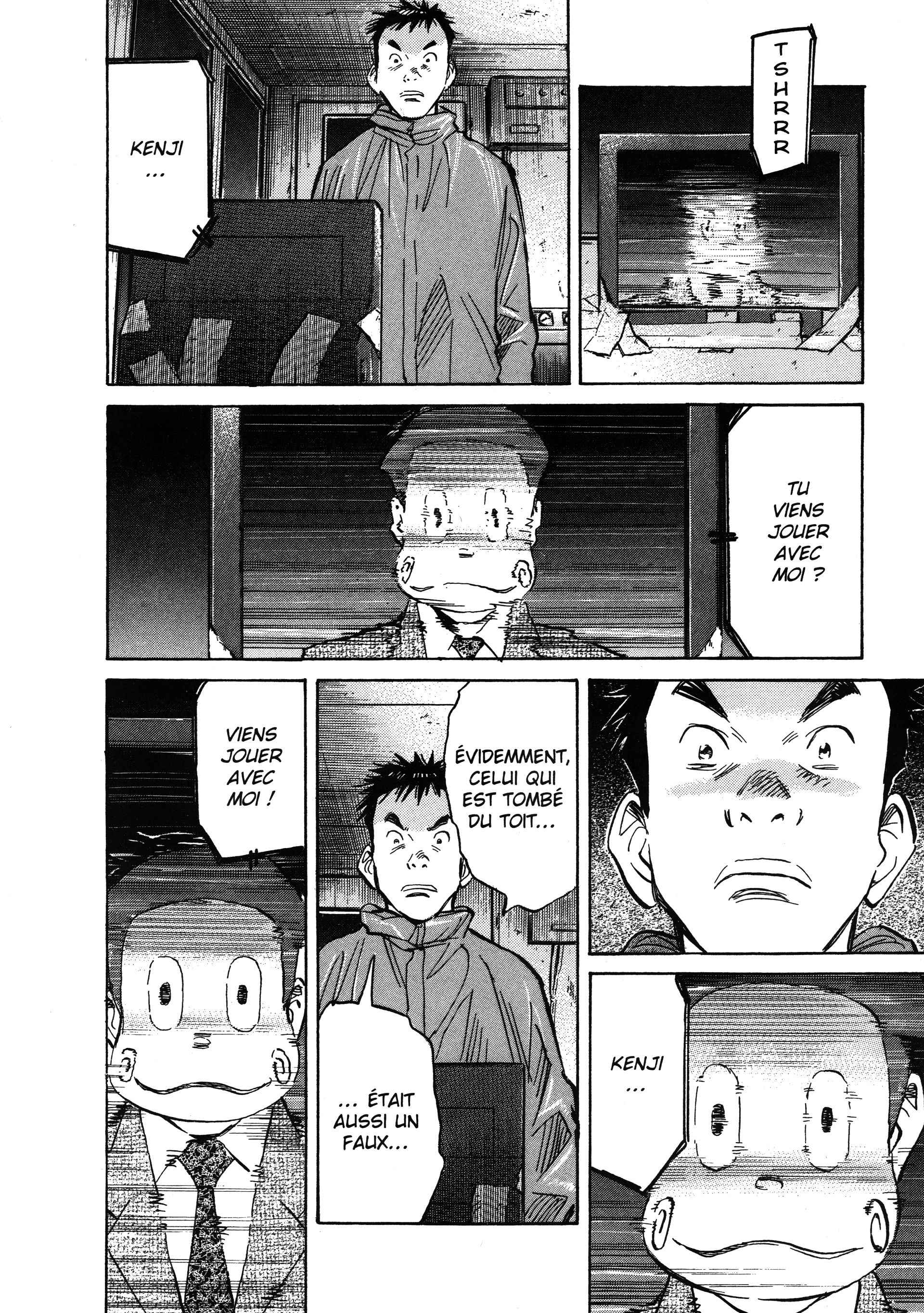Read 20th Century Boys FR Manga Online