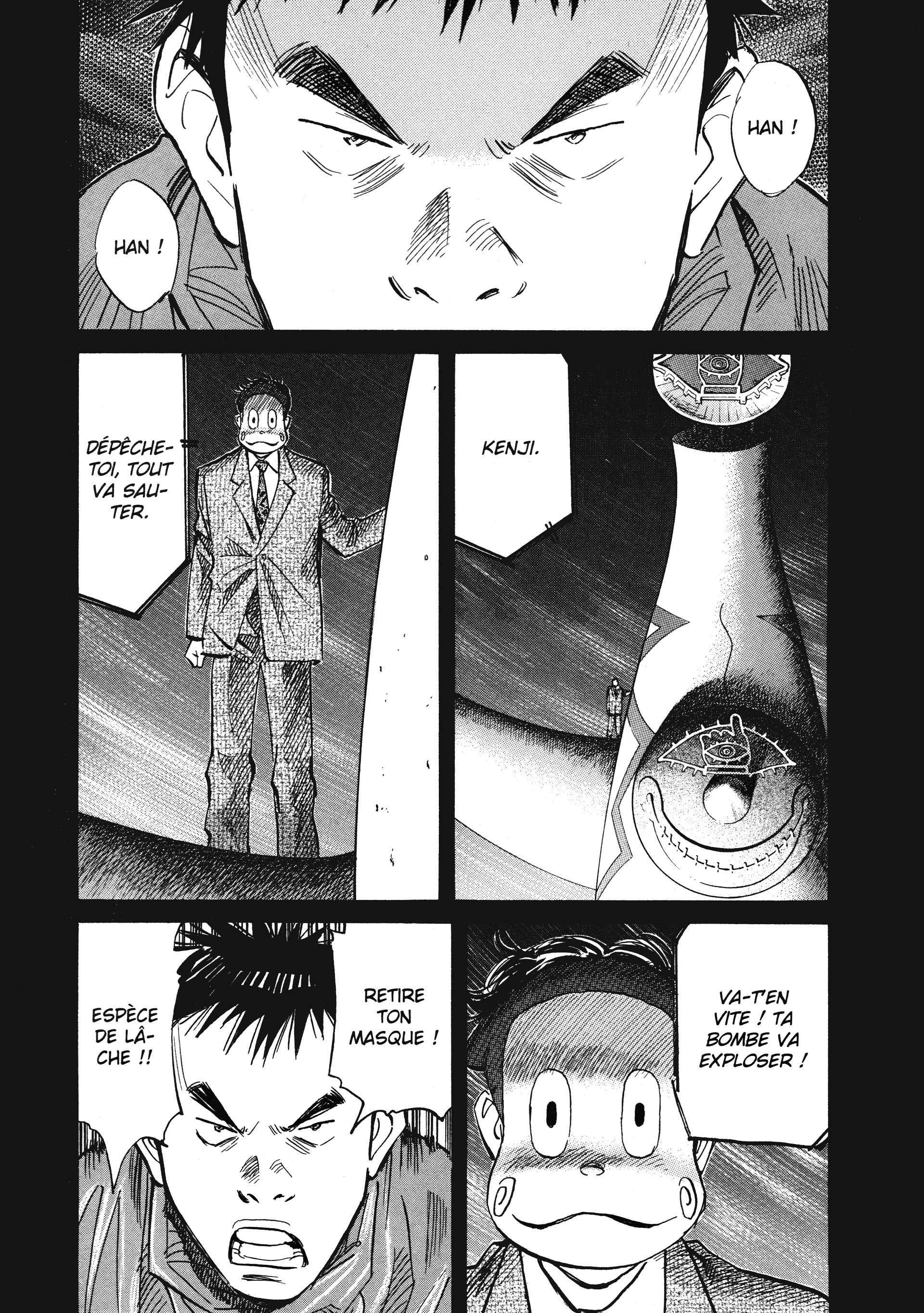 Read 20th Century Boys FR Manga Online