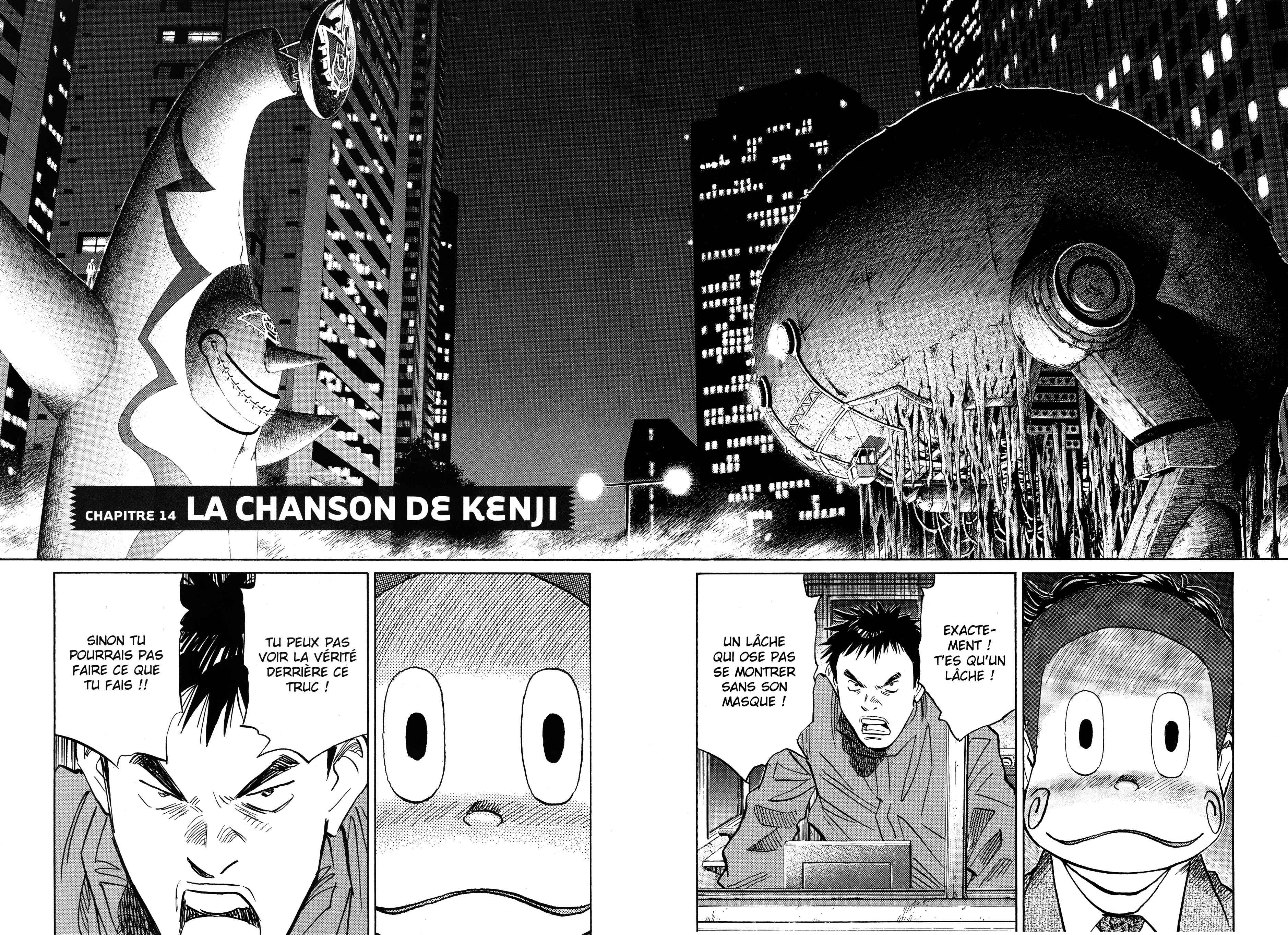 Read 20th Century Boys FR Manga Online