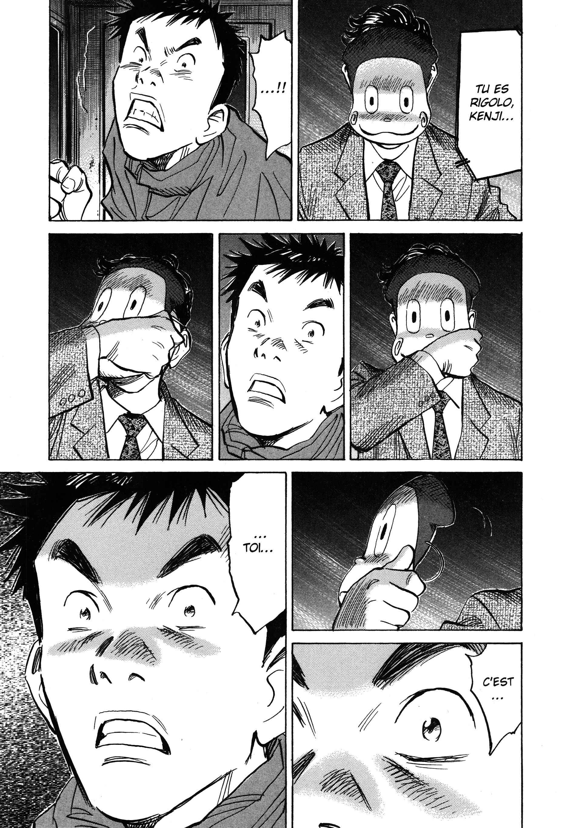 Read 20th Century Boys FR Manga Online