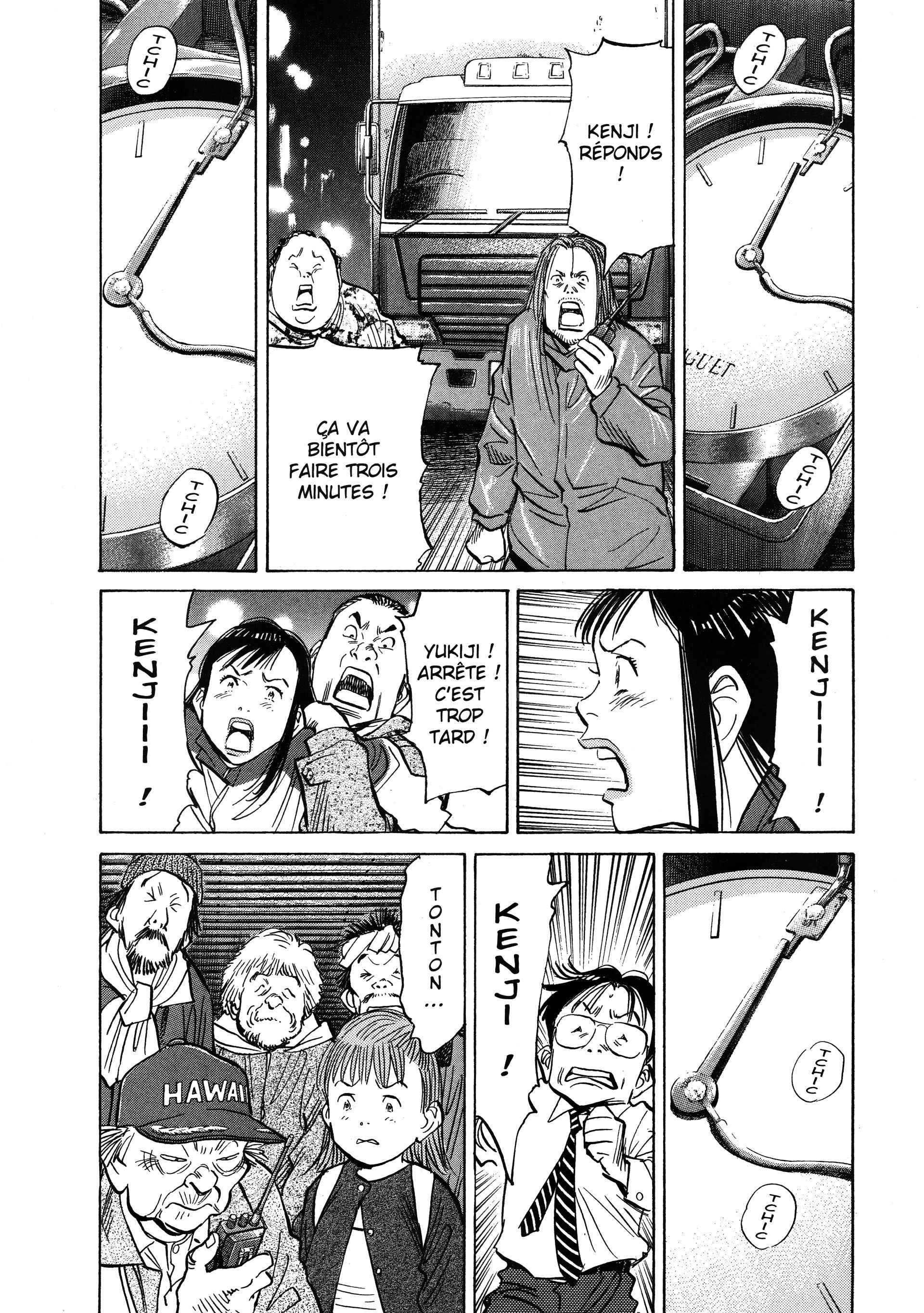 Read 20th Century Boys FR Manga Online