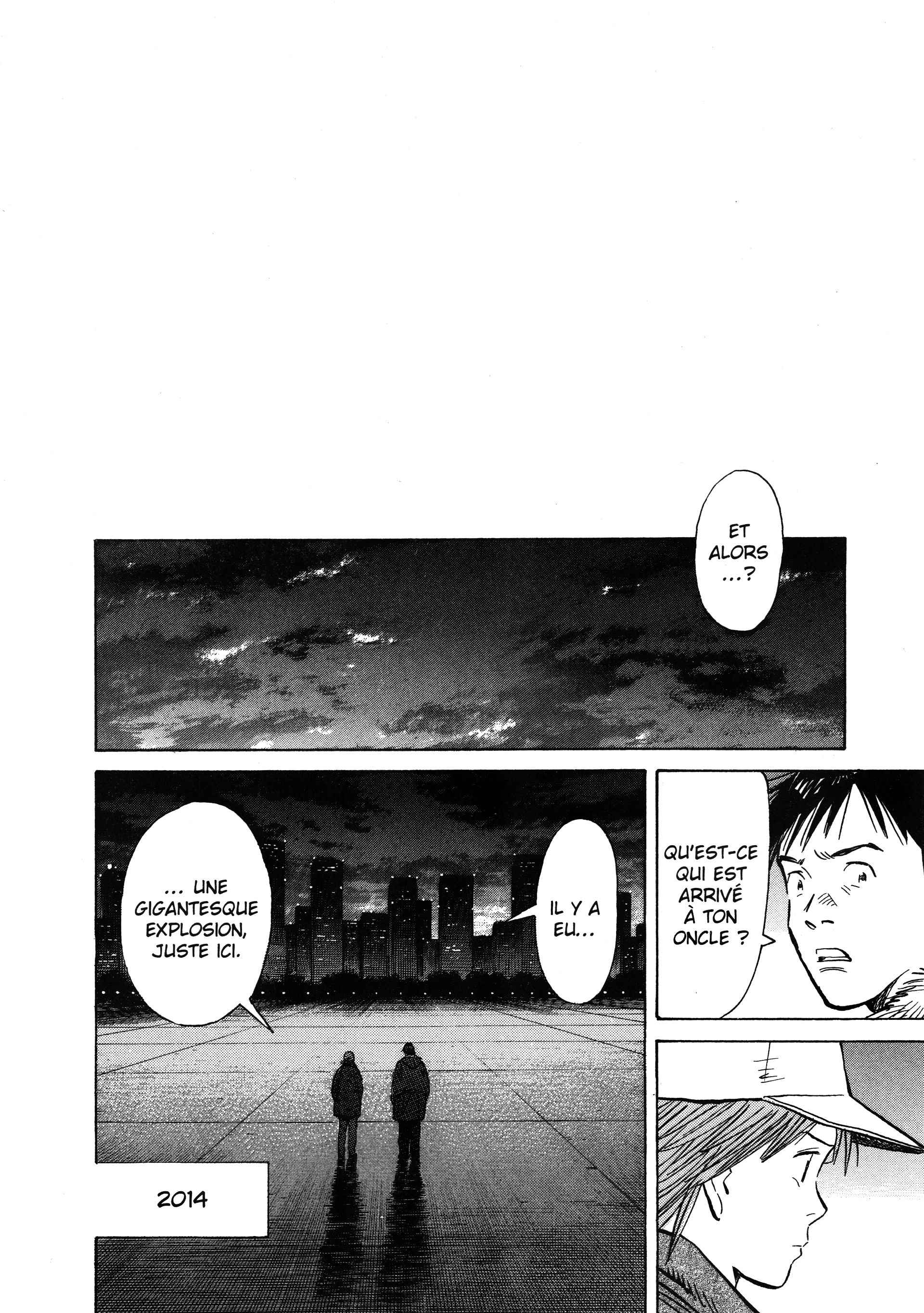 Read 20th Century Boys FR Manga Online