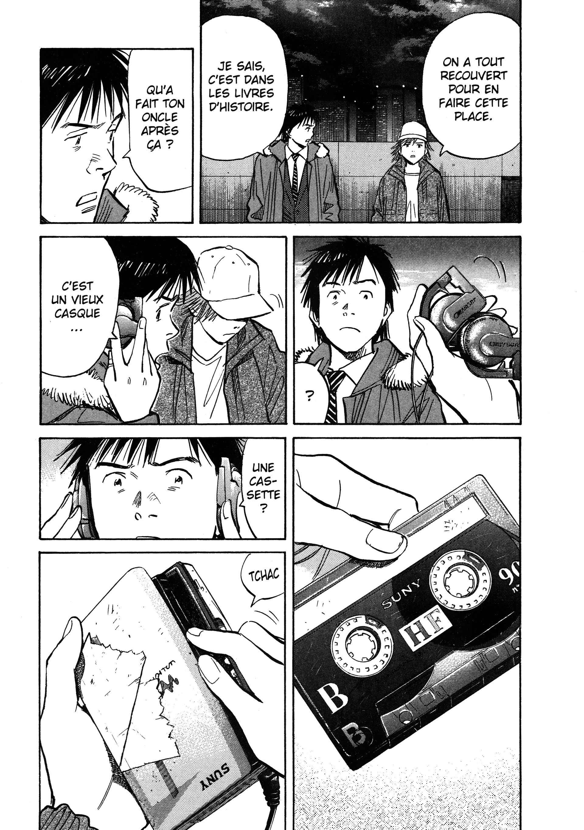 Read 20th Century Boys FR Manga Online