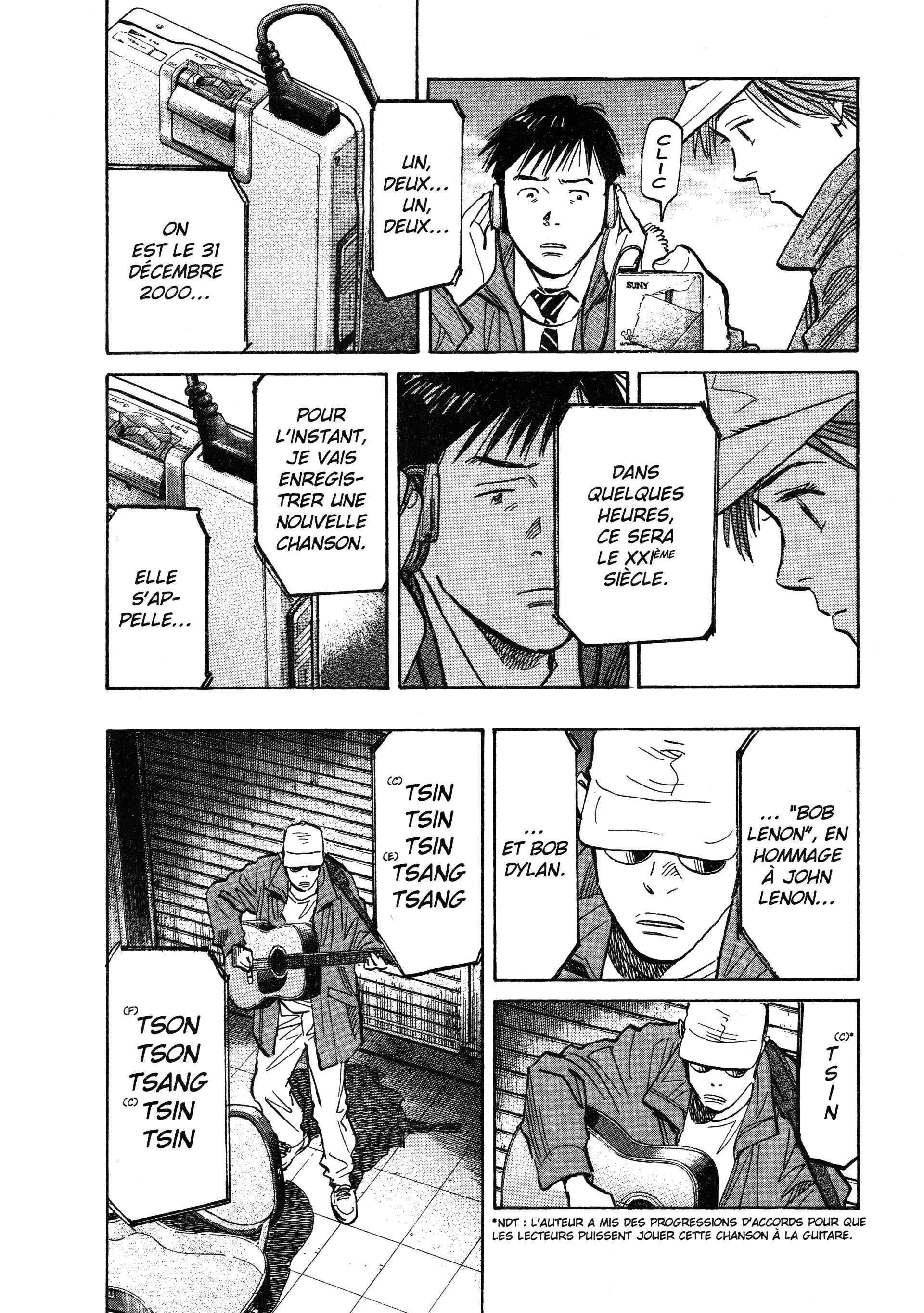 Read 20th Century Boys FR Manga Online