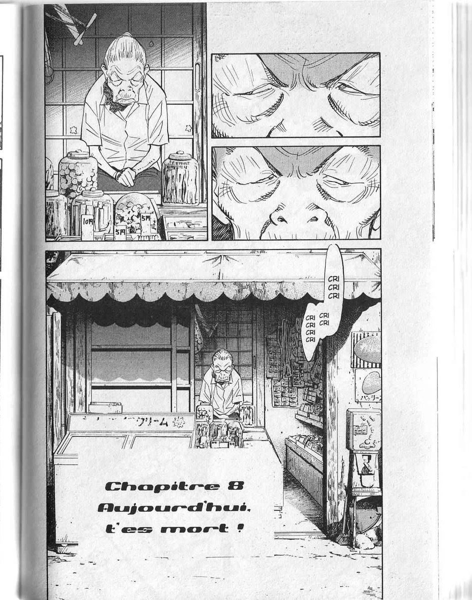 Read 20th Century Boys FR Manga Online