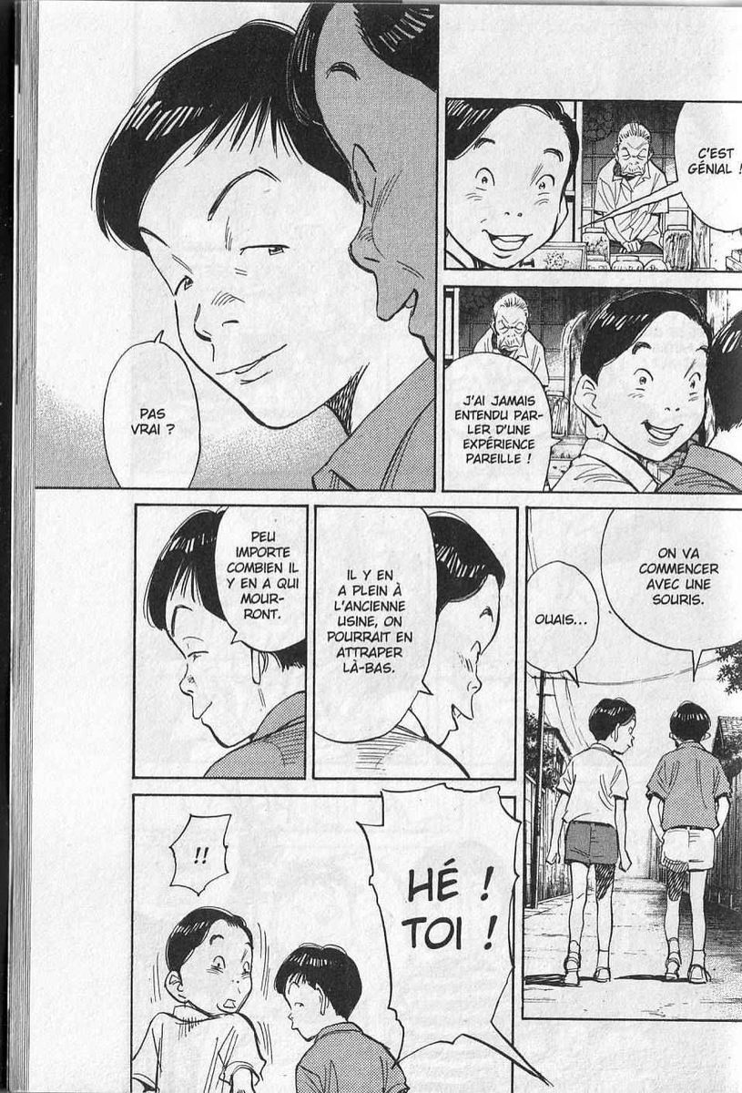 Read 20th Century Boys FR Manga Online