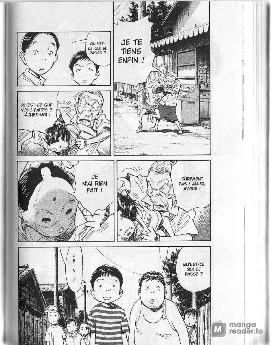 Read 20th Century Boys FR Manga Online