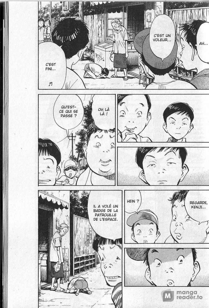 Read 20th Century Boys FR Manga Online