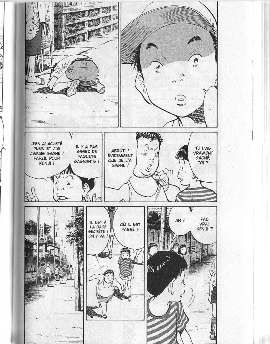 Read 20th Century Boys FR Manga Online