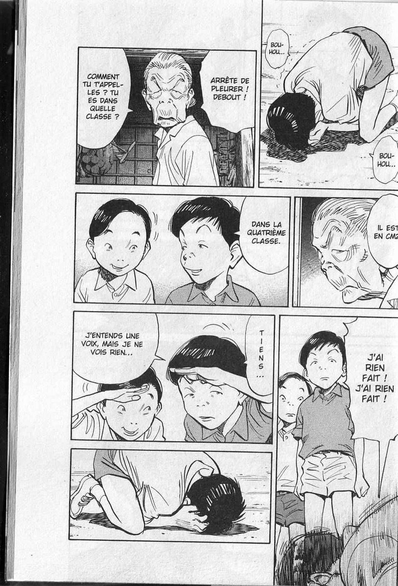 Read 20th Century Boys FR Manga Online